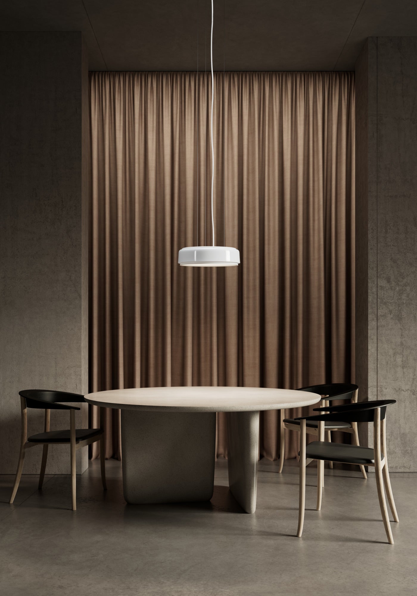Hanglamp LP GRAND champagne