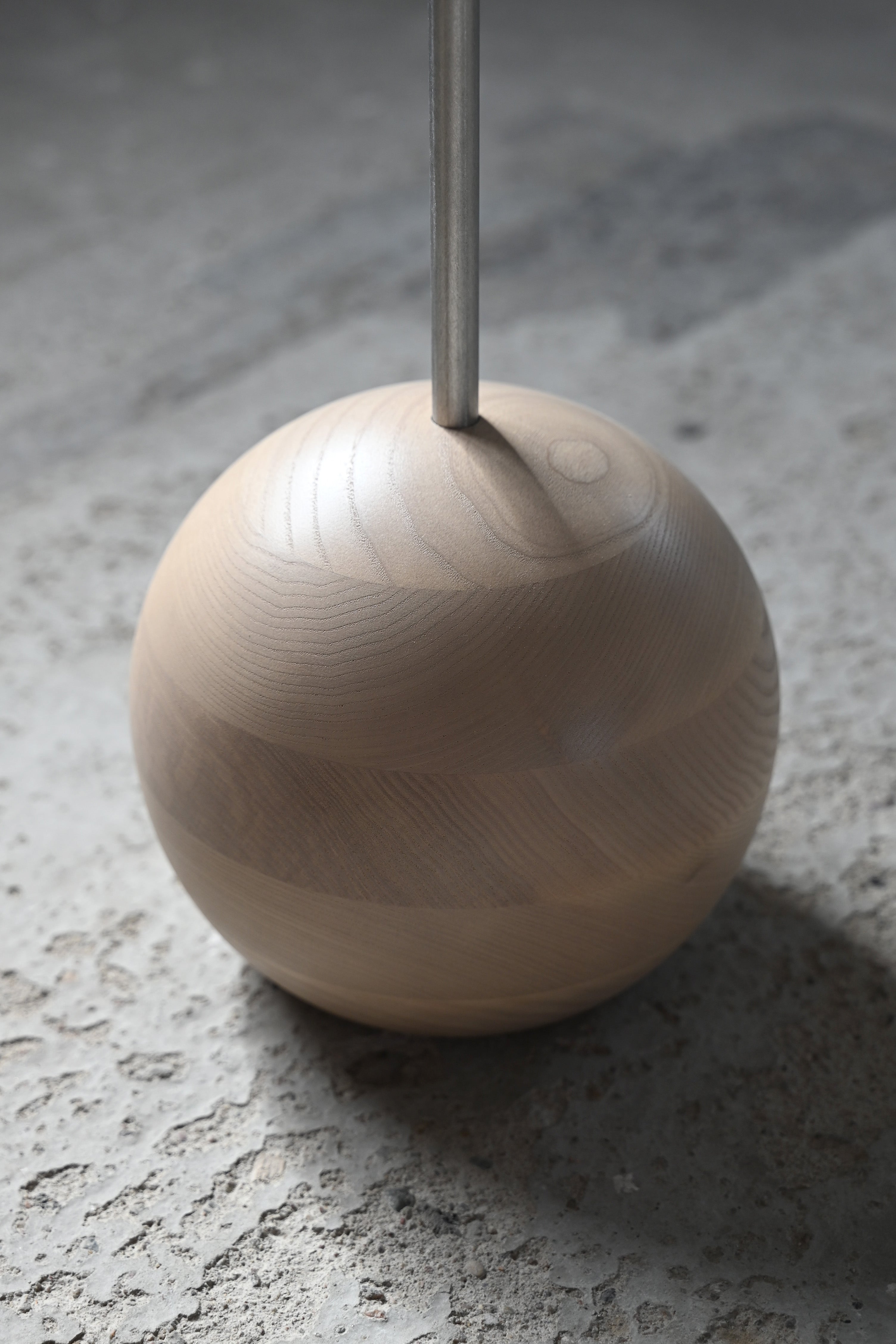 Koffietafel SU hout en staal