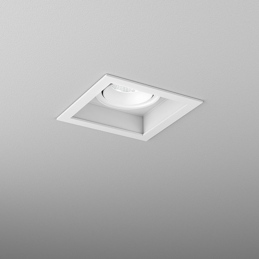 SQUARES NEXT 50X1 recessed downlight