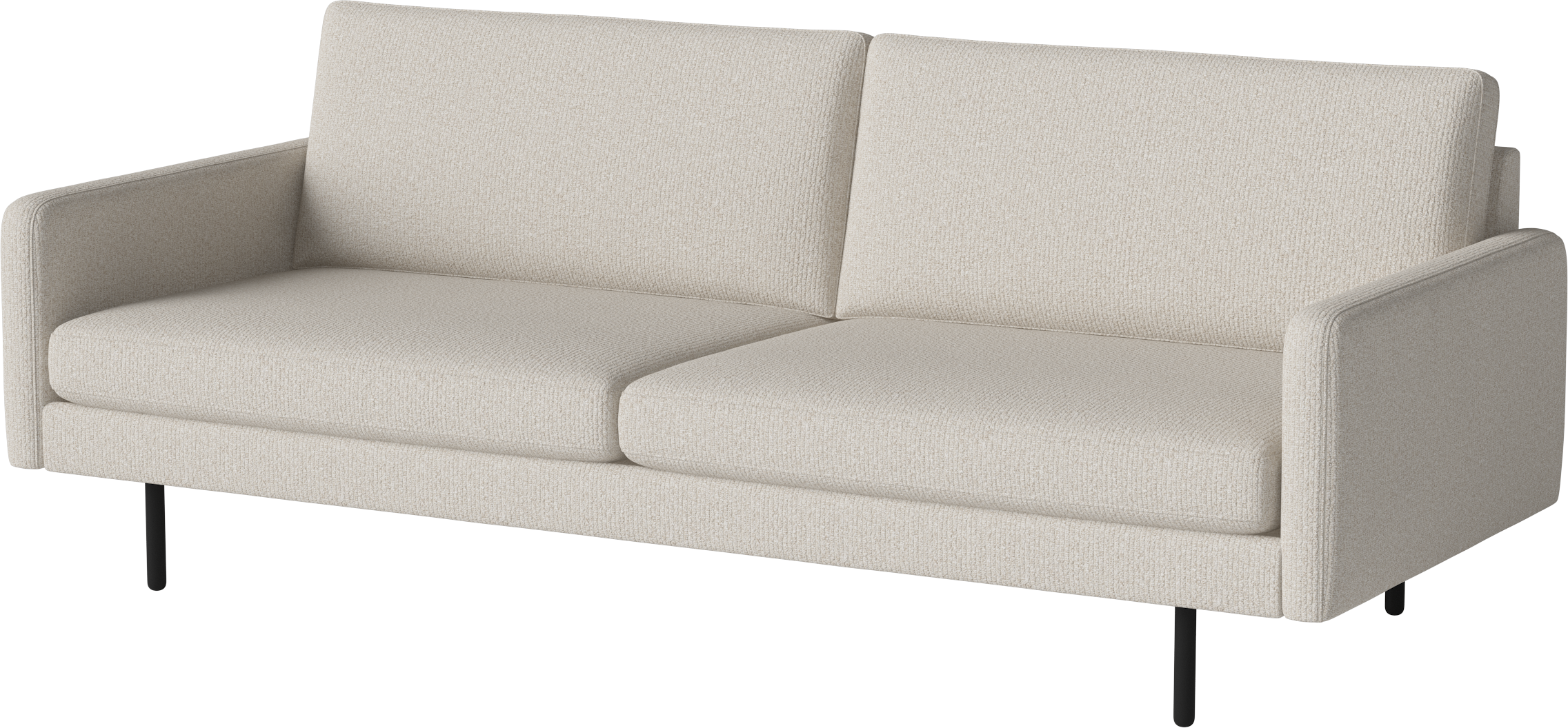 3-seater SOFA SCANDINAVIA REMIX BASE BASE BASE