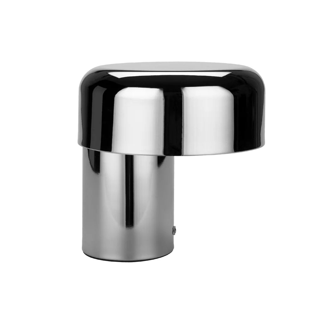 SCOOP Chrome Table Lamp
