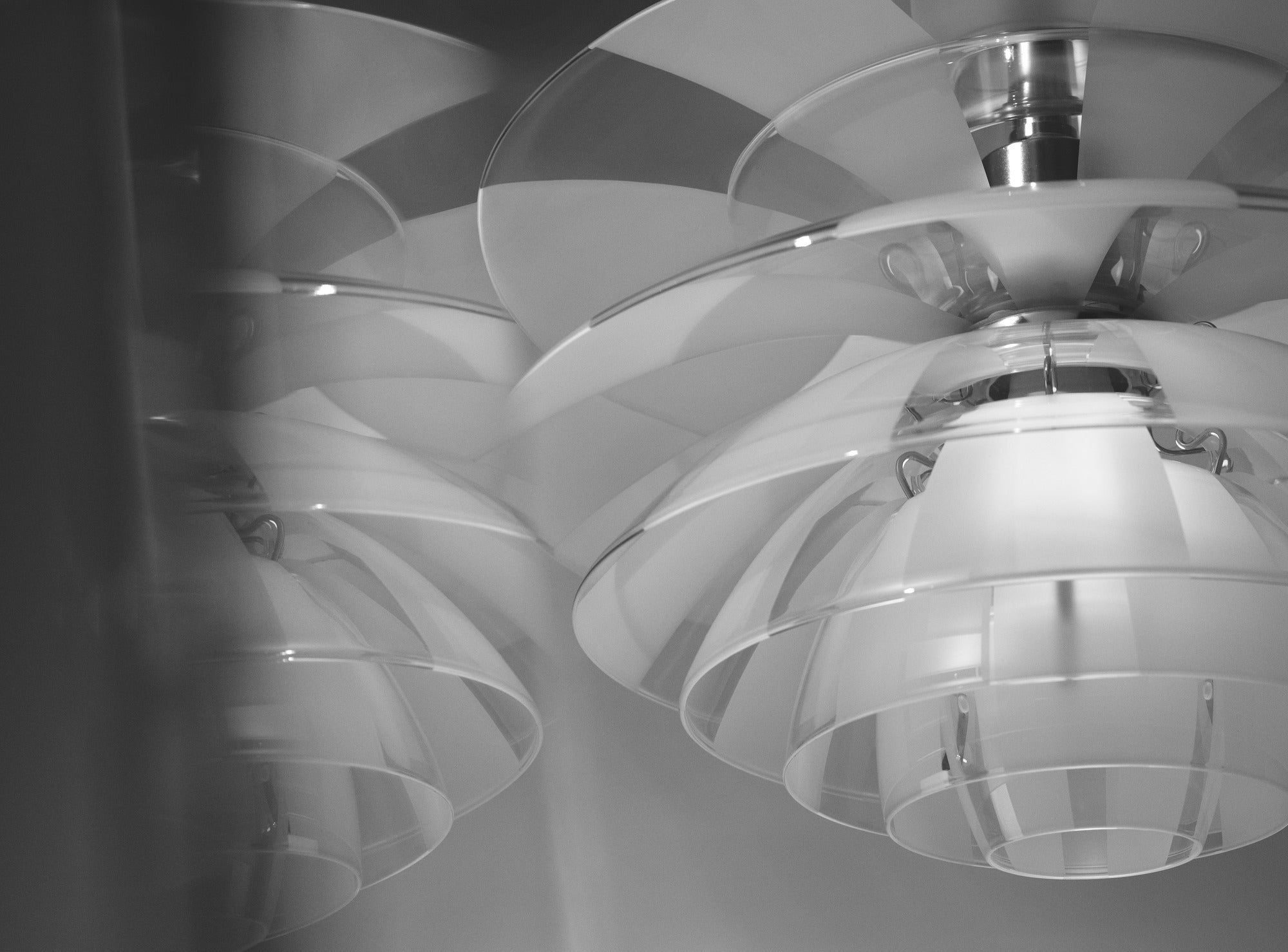 Pendelleuchte PH SEPTIMA Glas