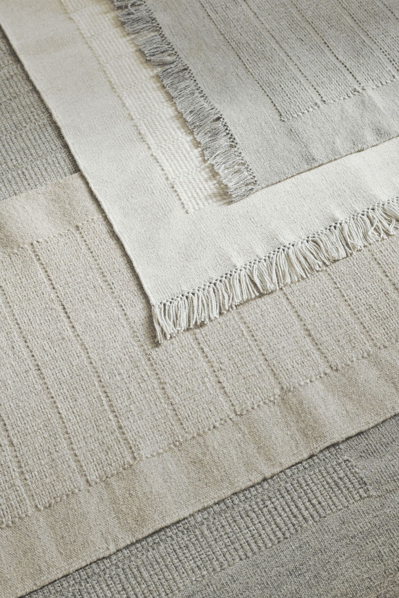 Vloerkleed SERA crème