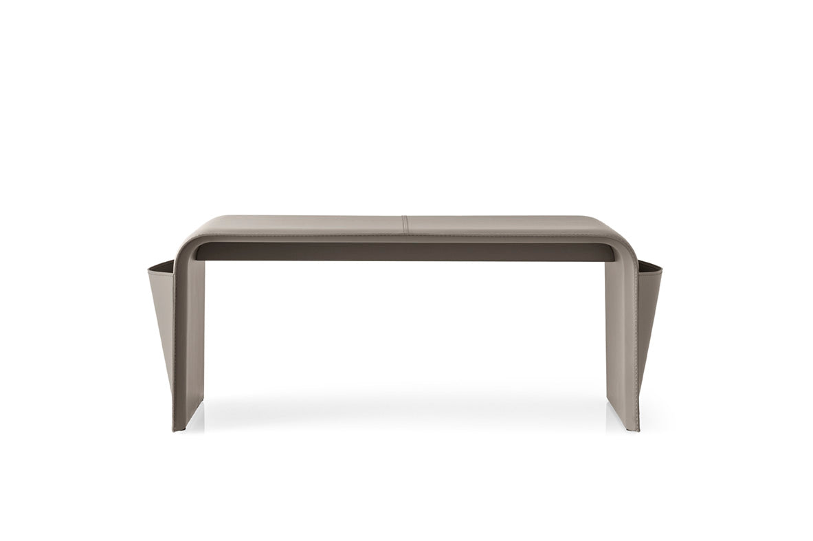 SHAPE Bench taupe