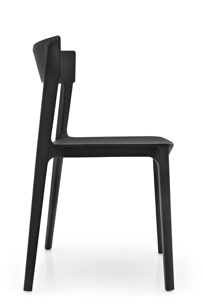 SKIN Chair Black