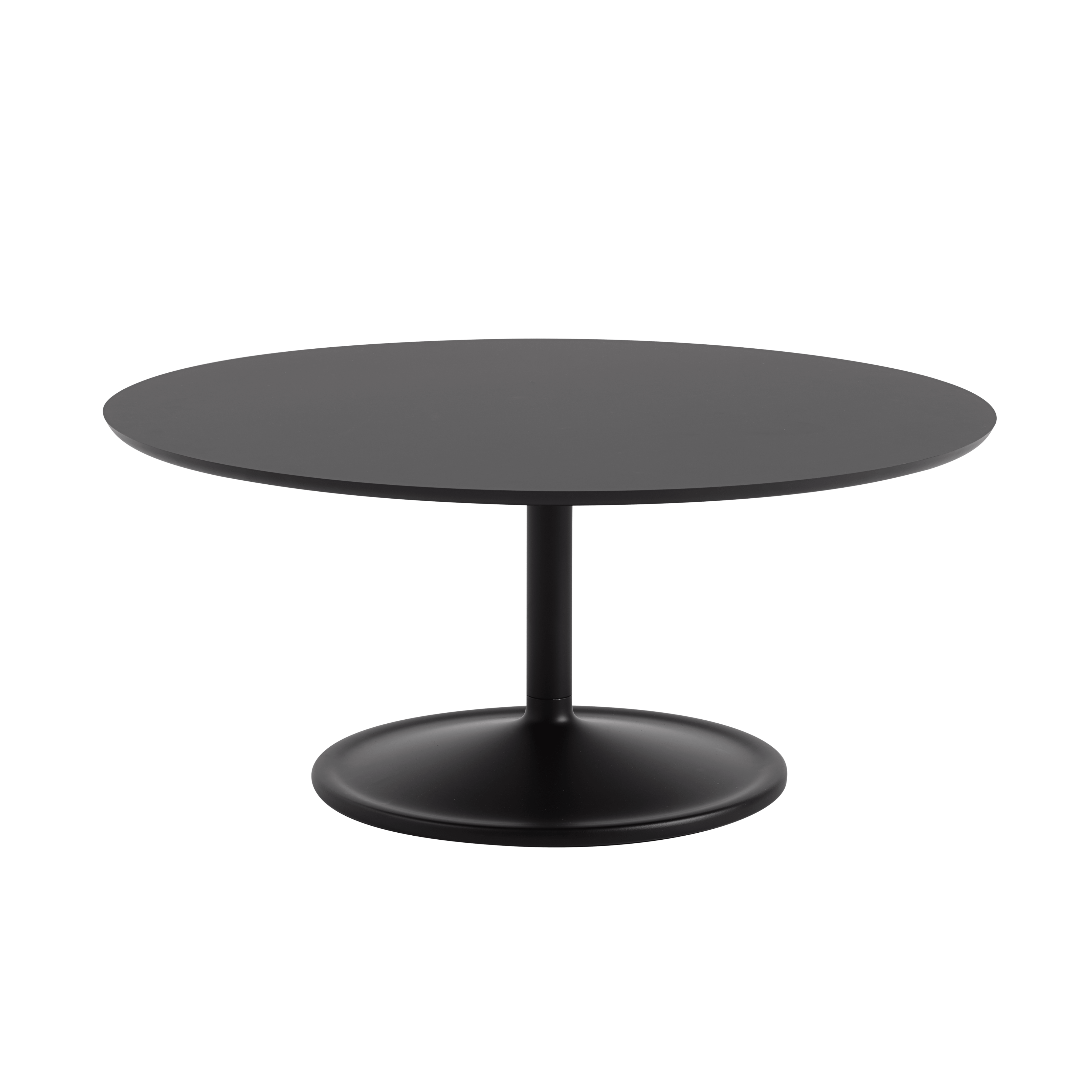 Salontafel SOFT zwart