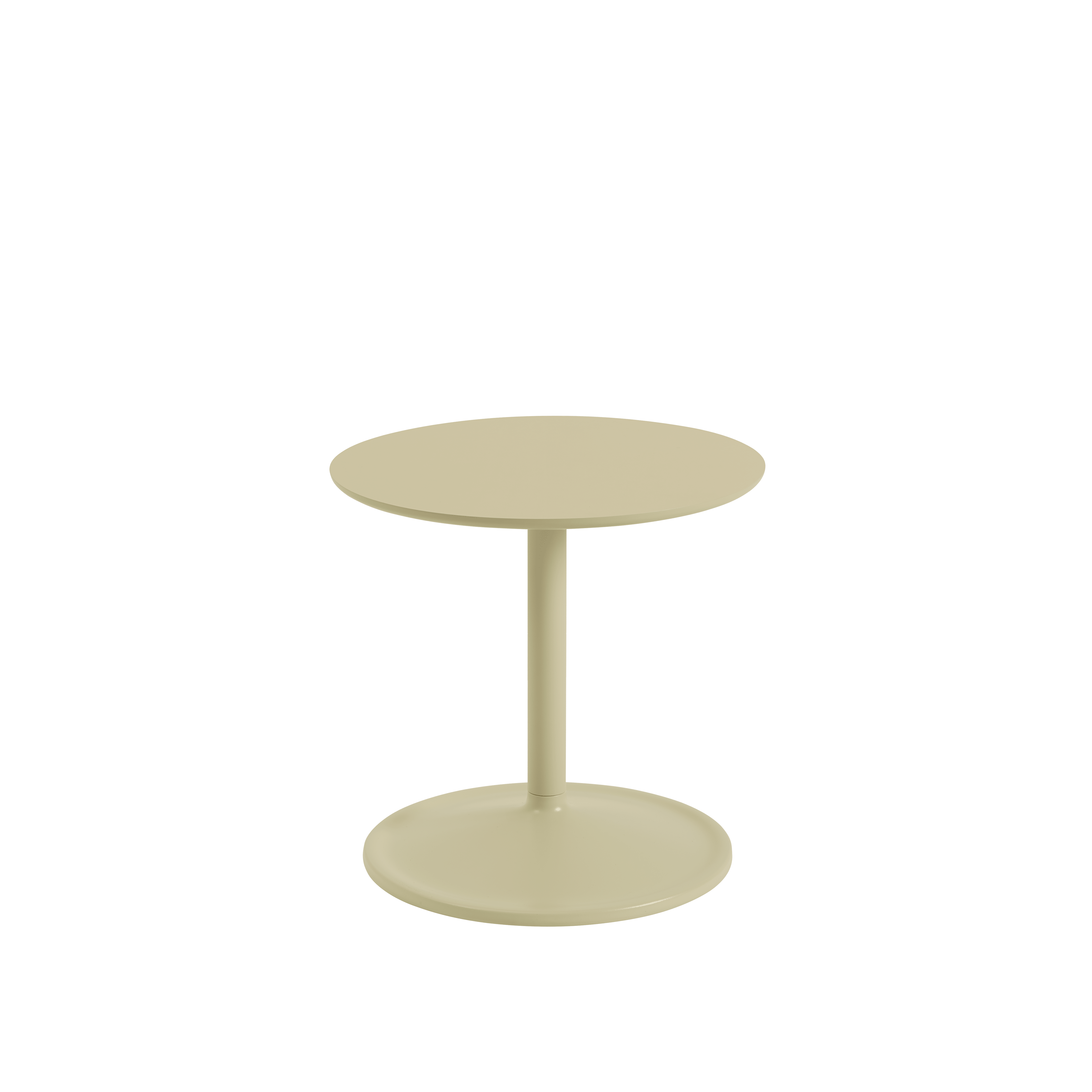 Zijtafel SOFT beige-groen