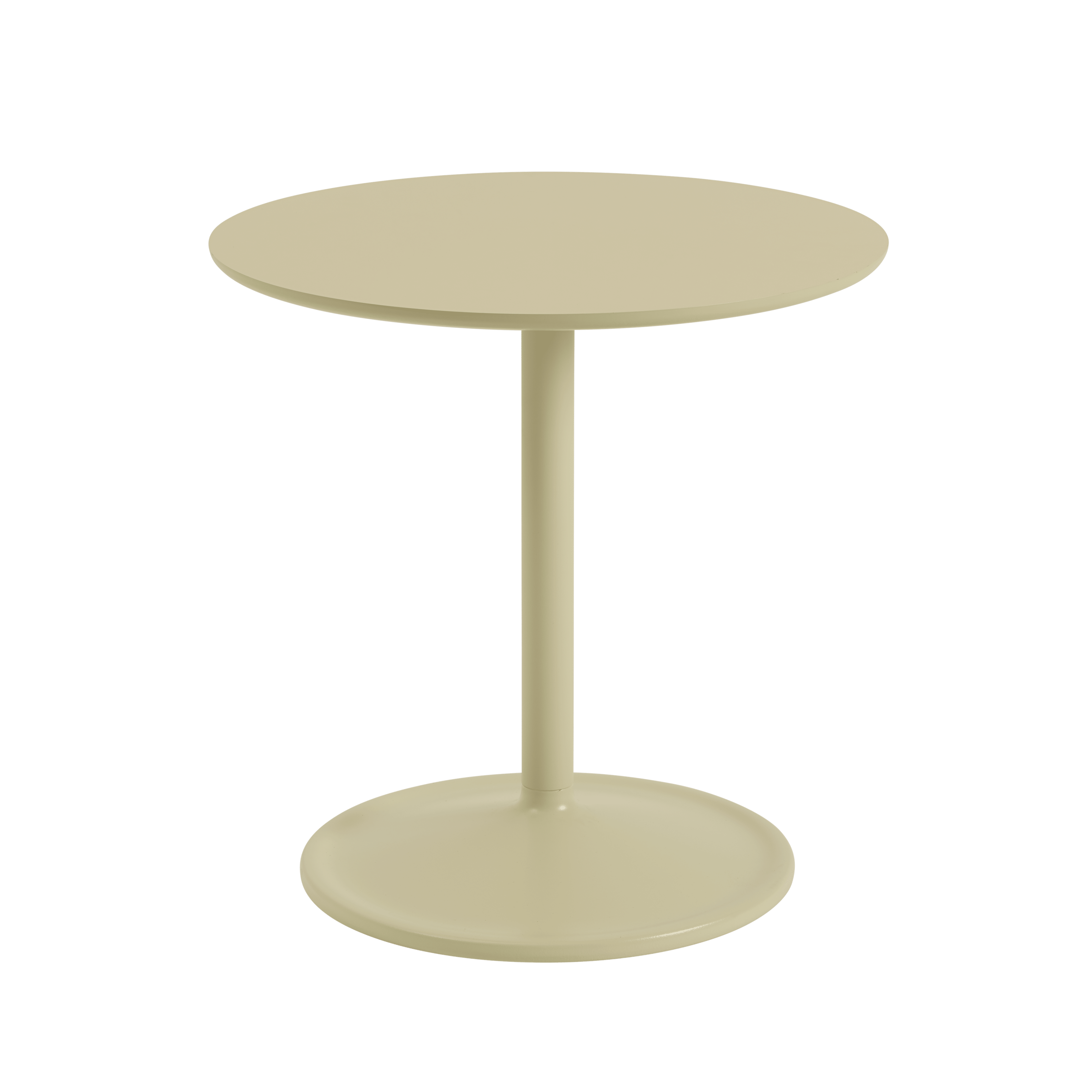 Zijtafel SOFT beige-groen