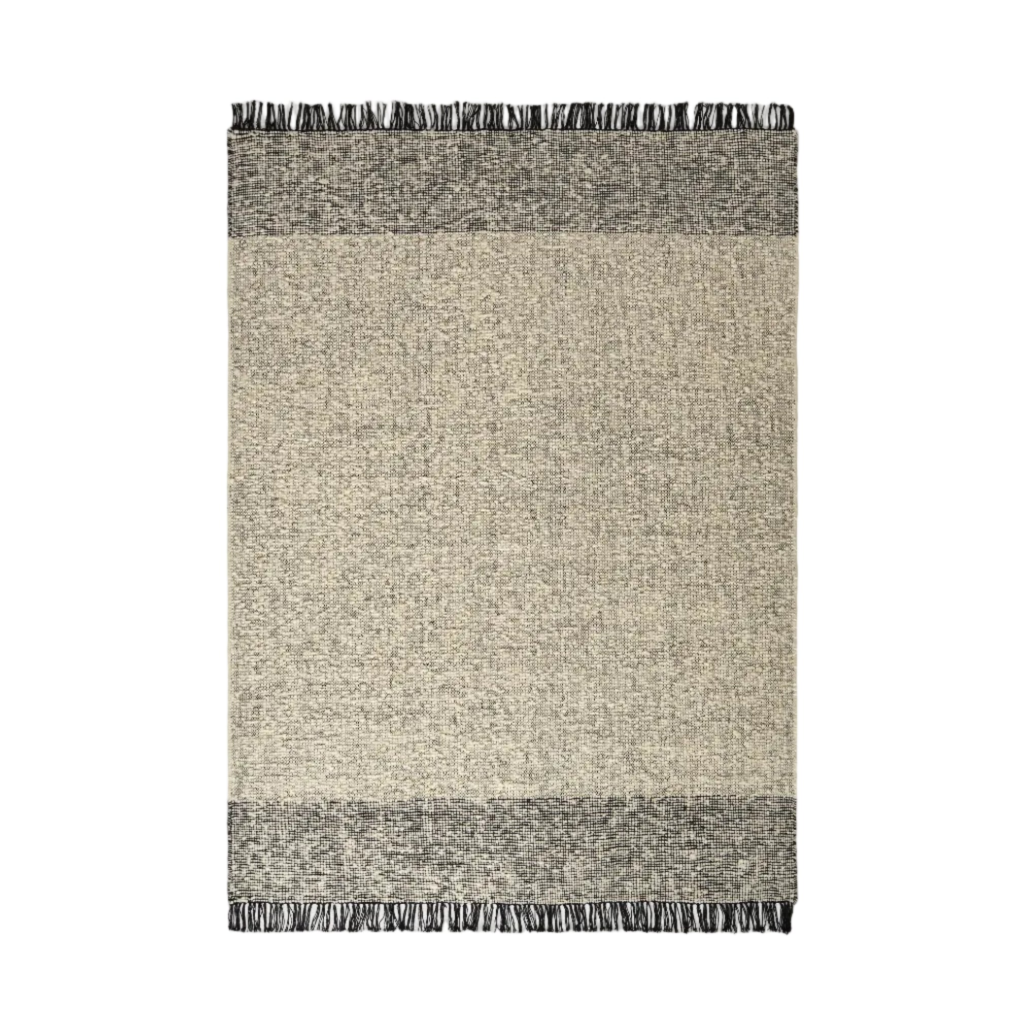 Monochrome SPECK vloerkleed