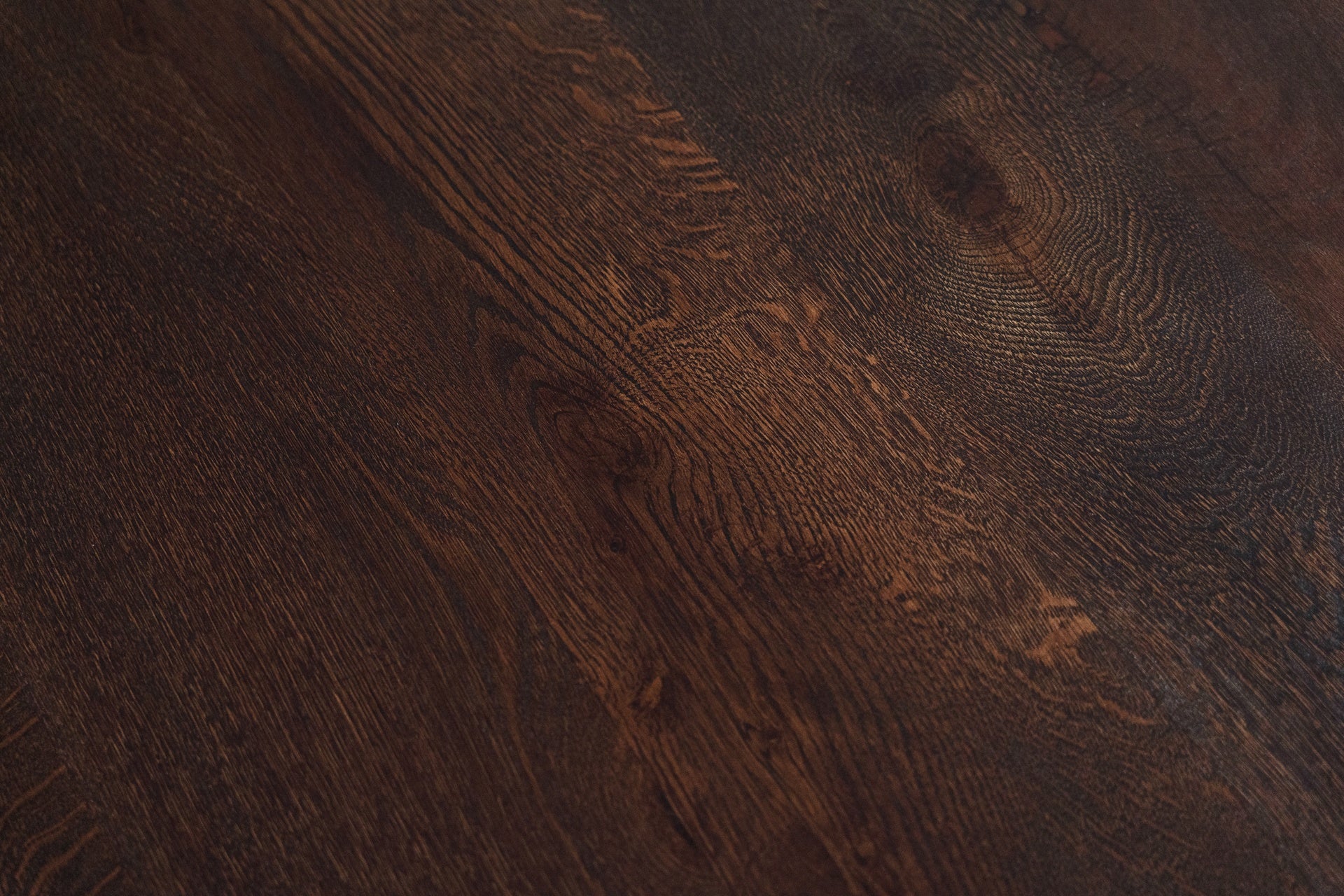 Oval Table IGGY Oak Wood