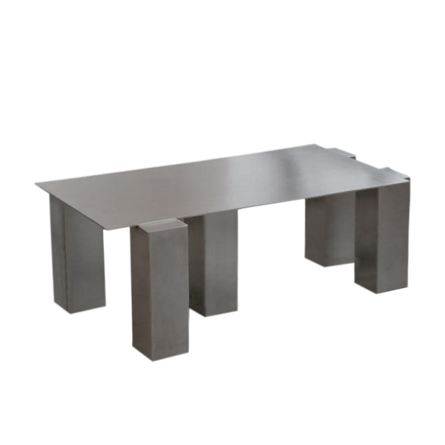 Stalen salontafel ATRIUM