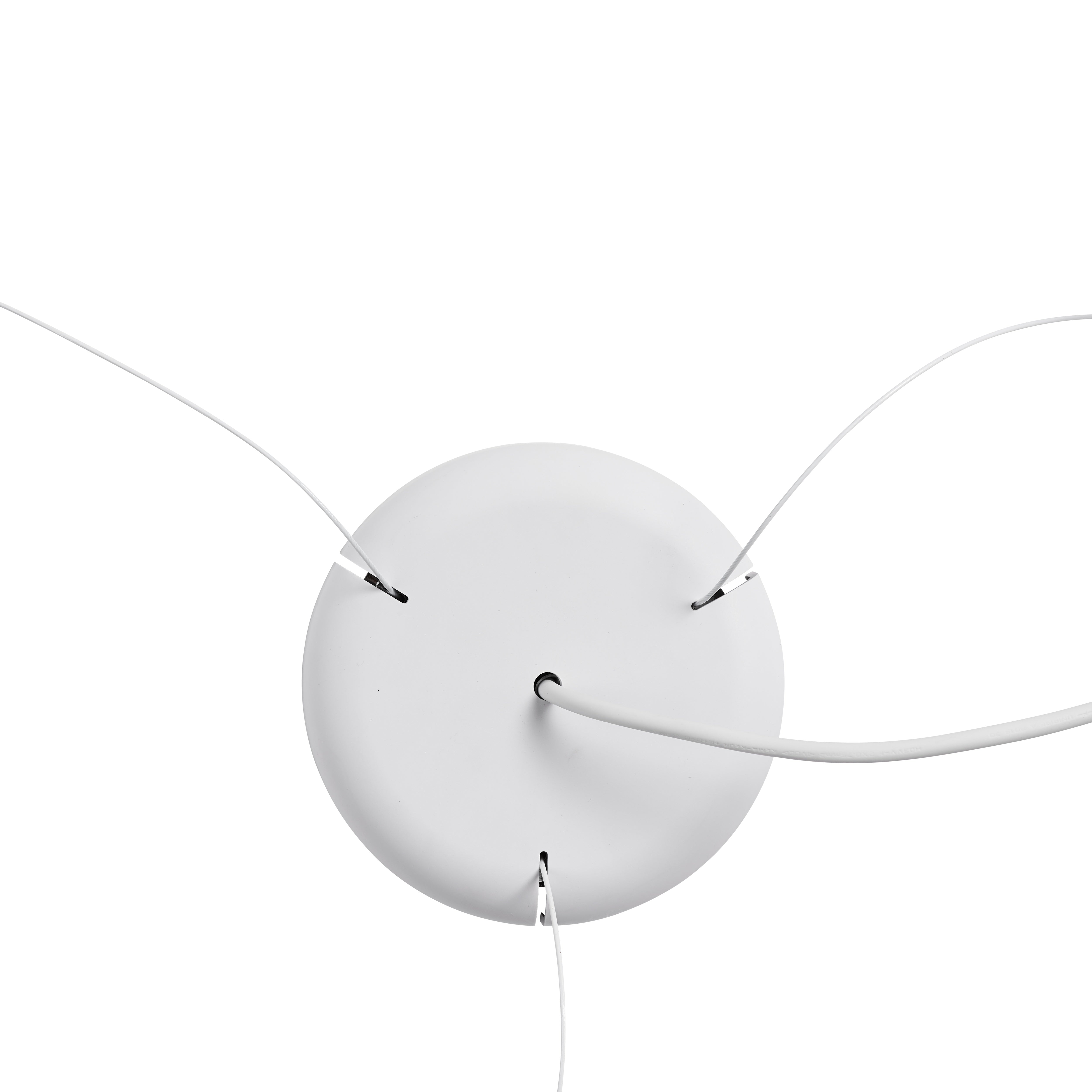 Hanglamp STRAND CLOSED wit