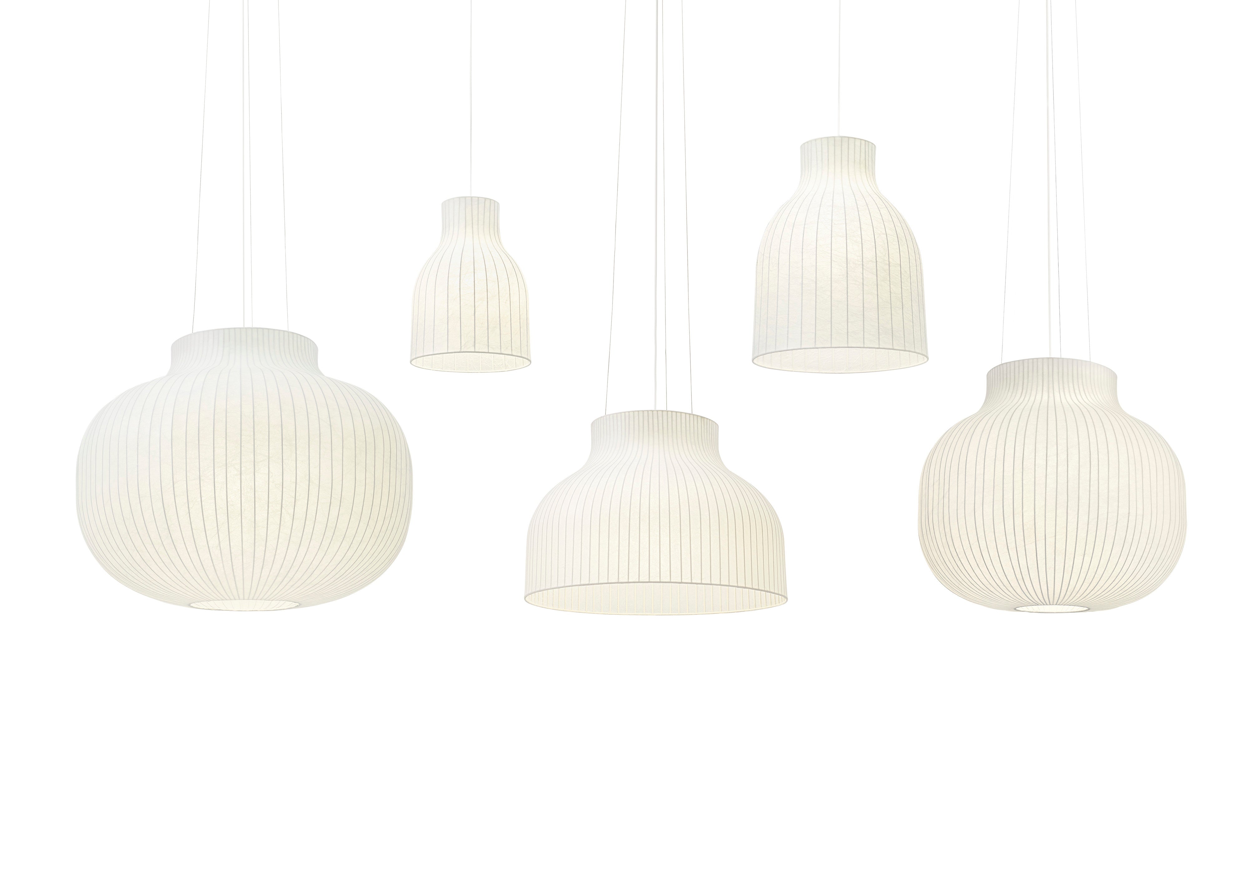 Hanglamp STRAND CLOSED wit