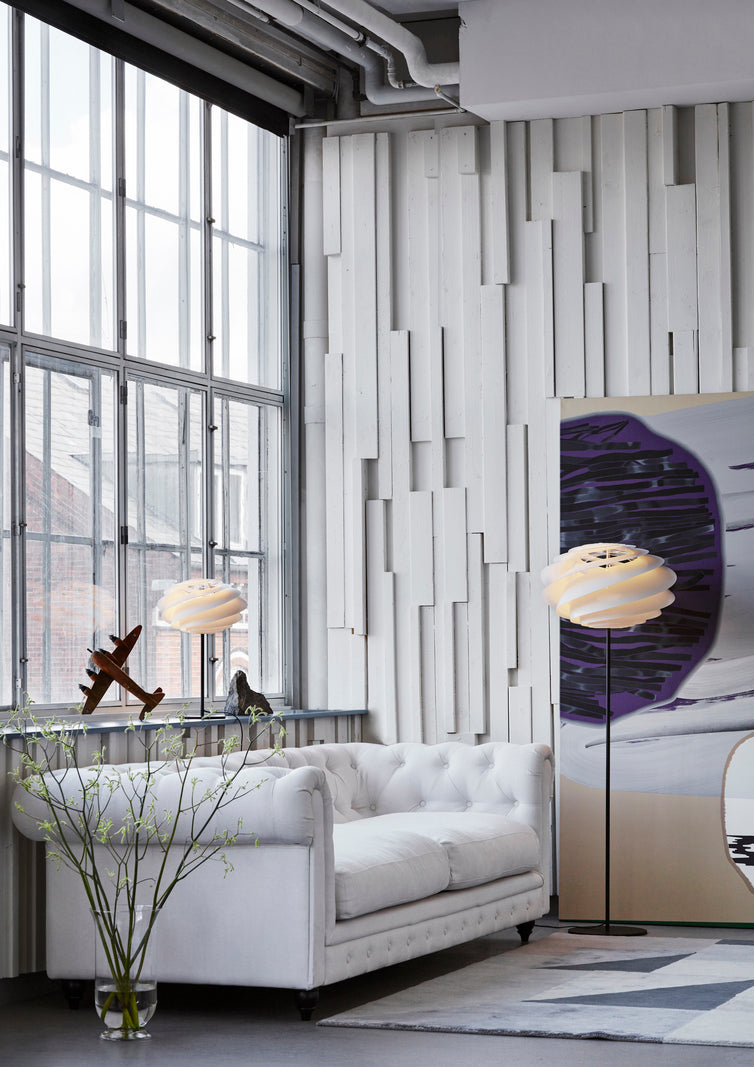 Hanglamp MODEL 1313 SWIRL 3 koper