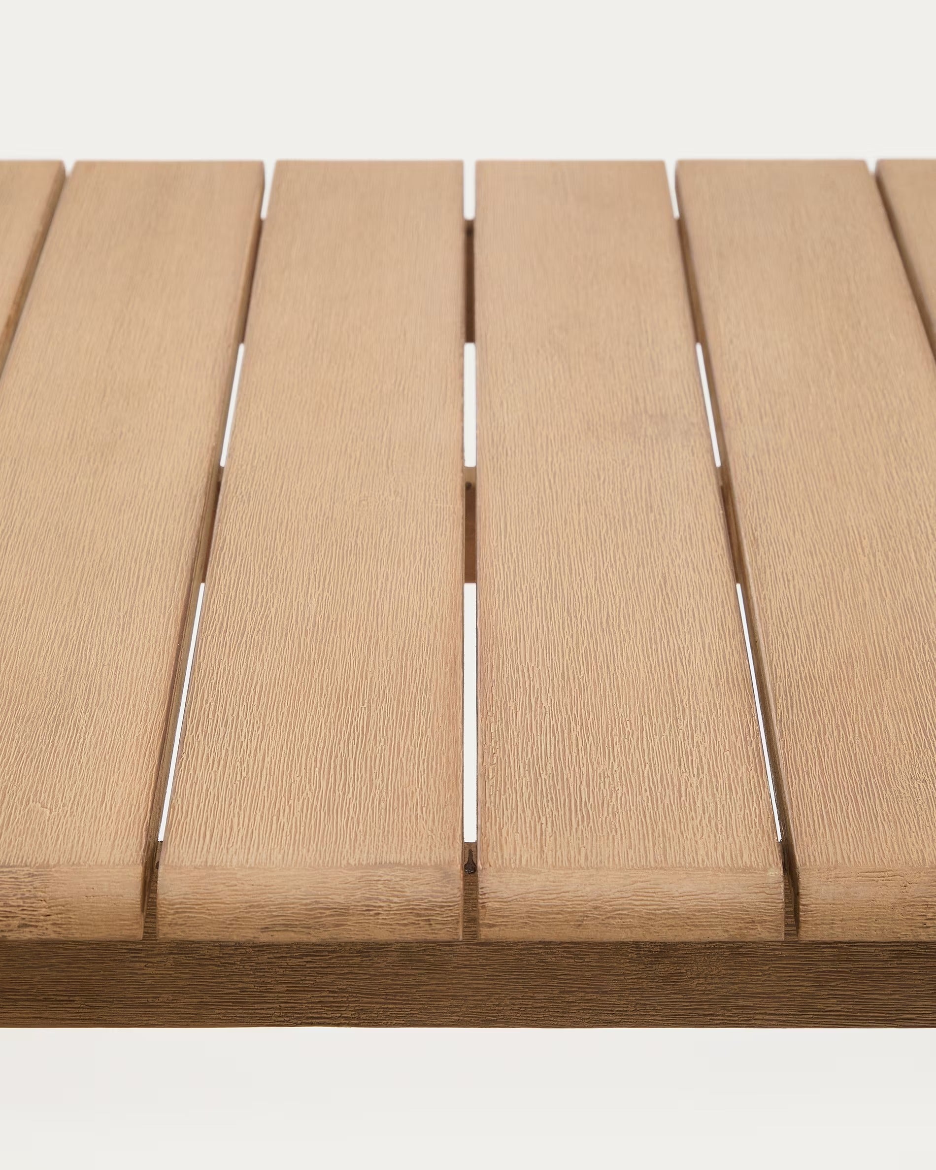 Tuin tafel SORI acaciahout