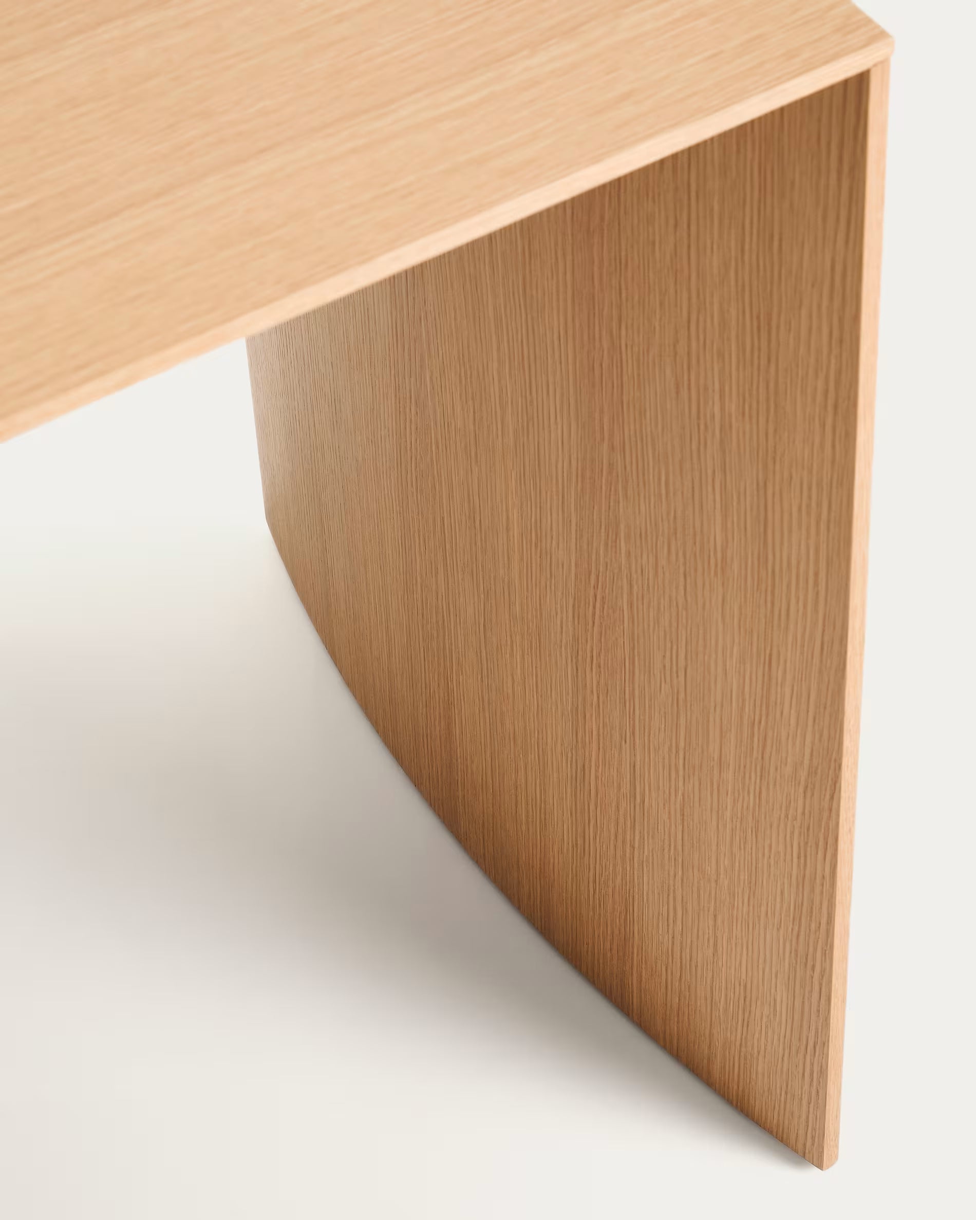 LITTO Desk in Oak Finish