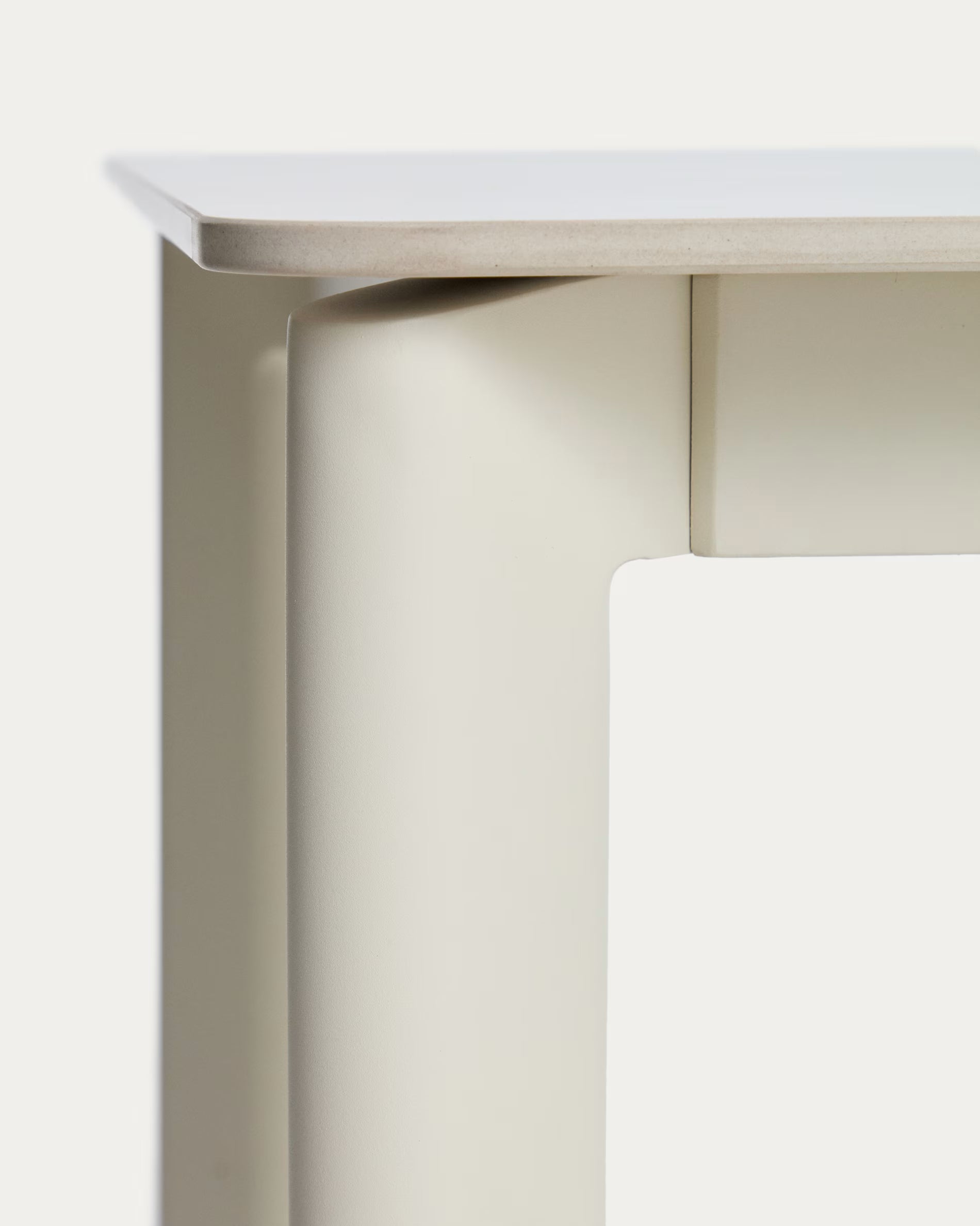 ANAFI Ecru Garden Table