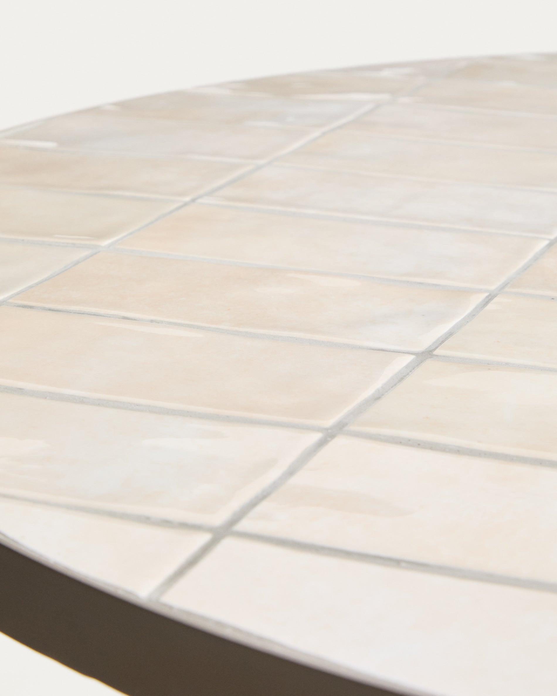Tuin tafel TELLA beige