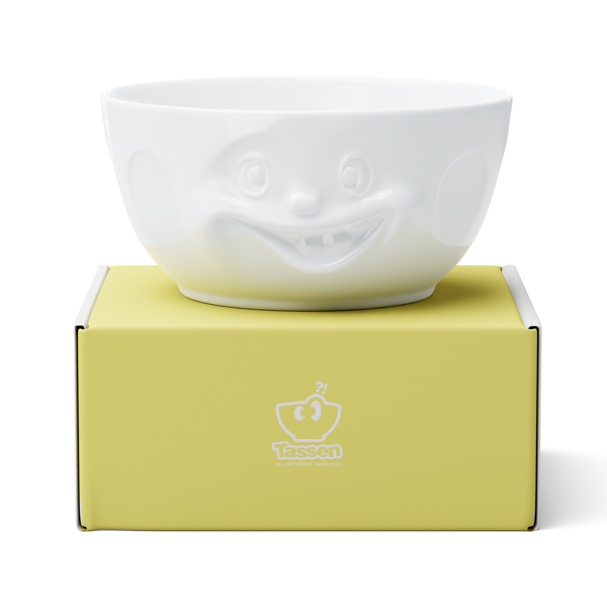 Miska OUT OF CONTROL weiß