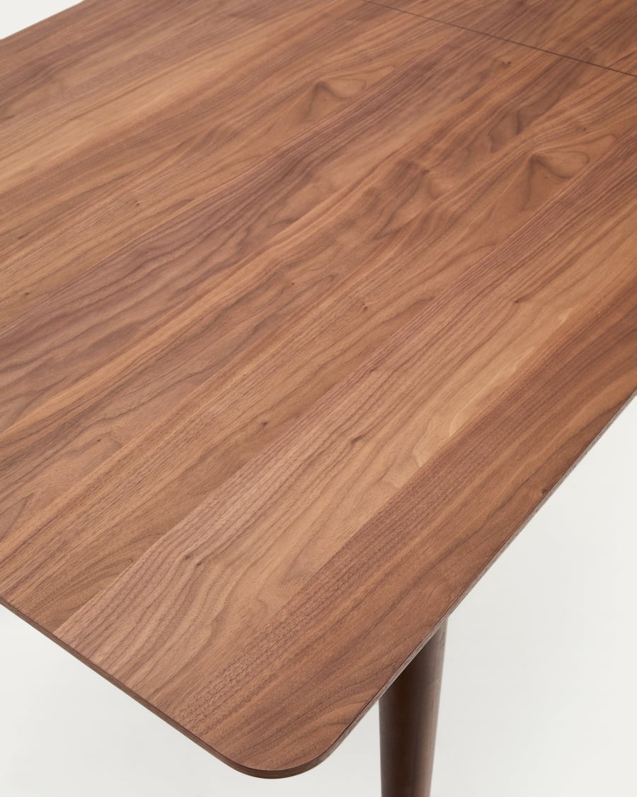 Elan Walnut Velanir Falttisch