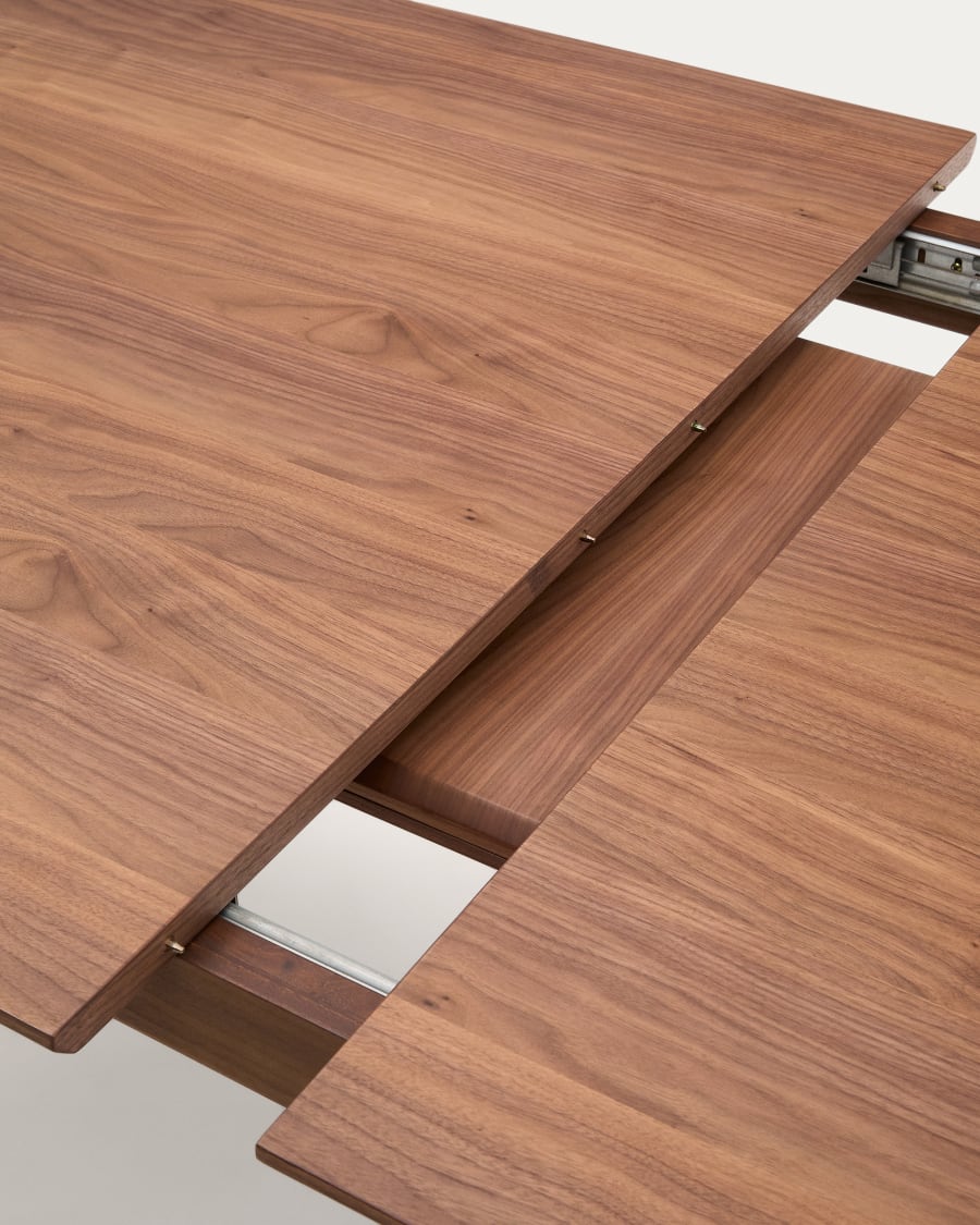 Elan Walnut Velanir Falttisch