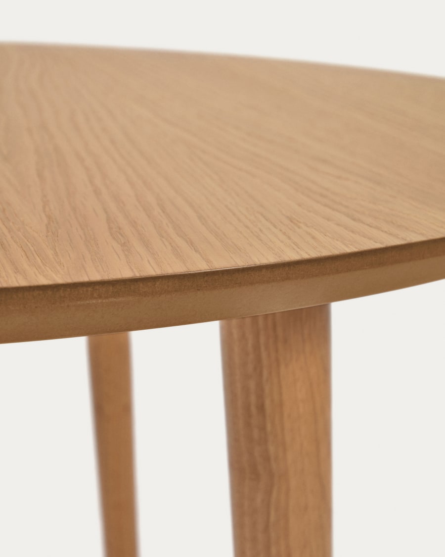 Uittrekbare tafel OQUI eikenfineer