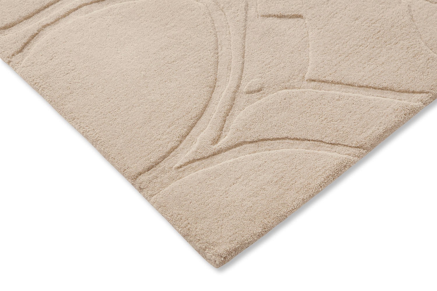 Vloerkleed ROMANTIC MAGNOLIA beige