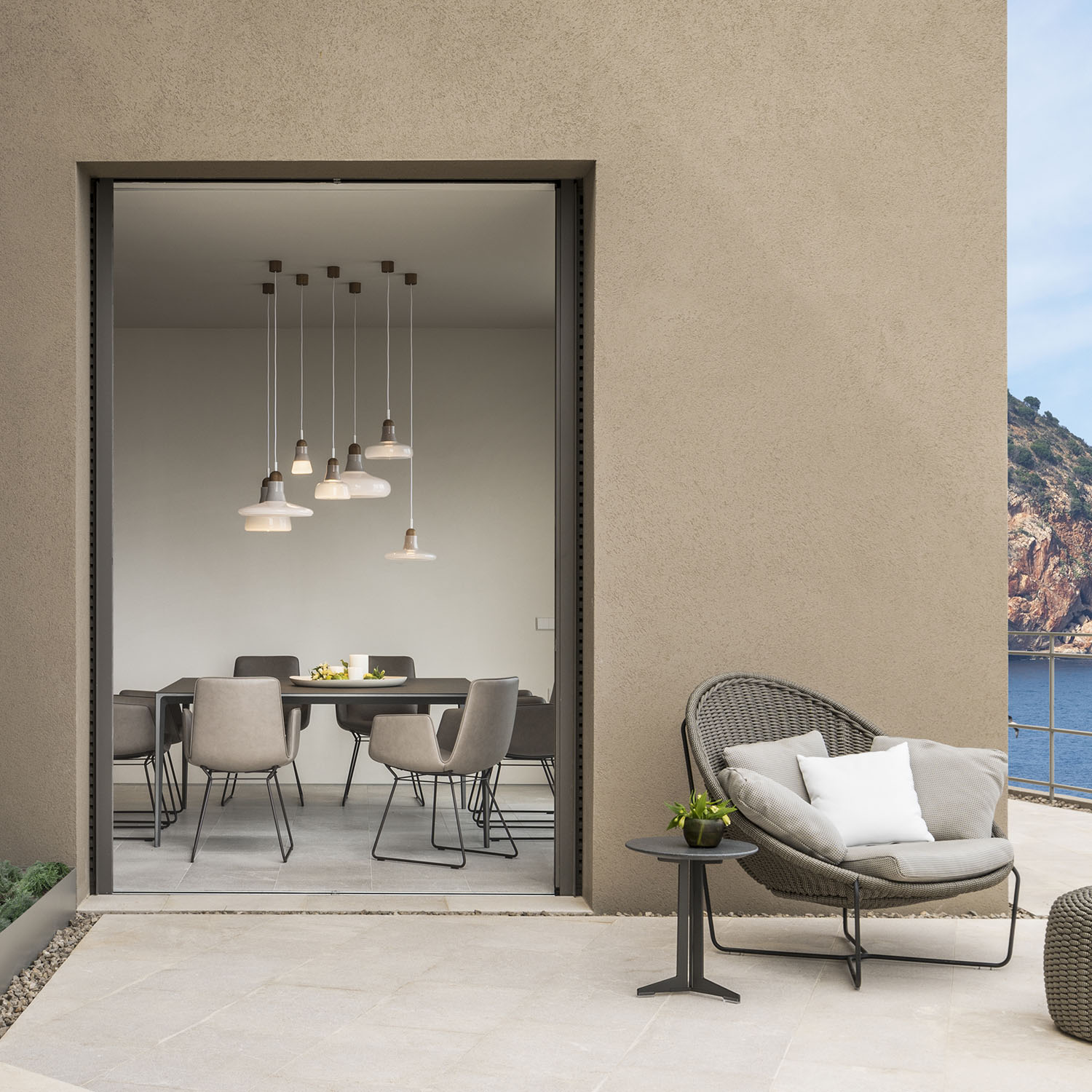 Schatten PC897 Schatten PC897 glänzendes Glas