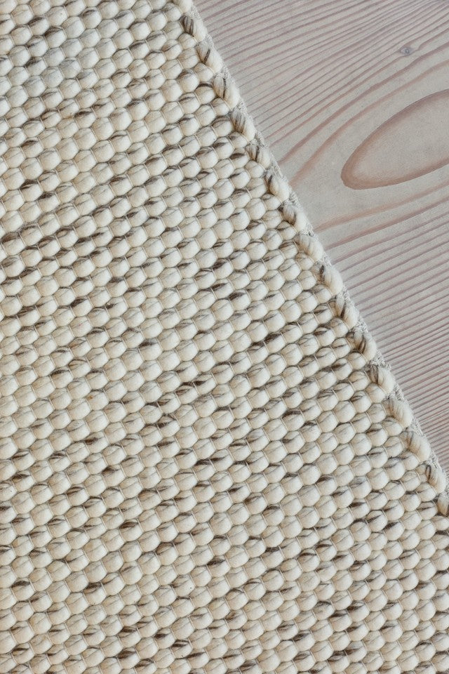 Loper LOOPY crème met bruin