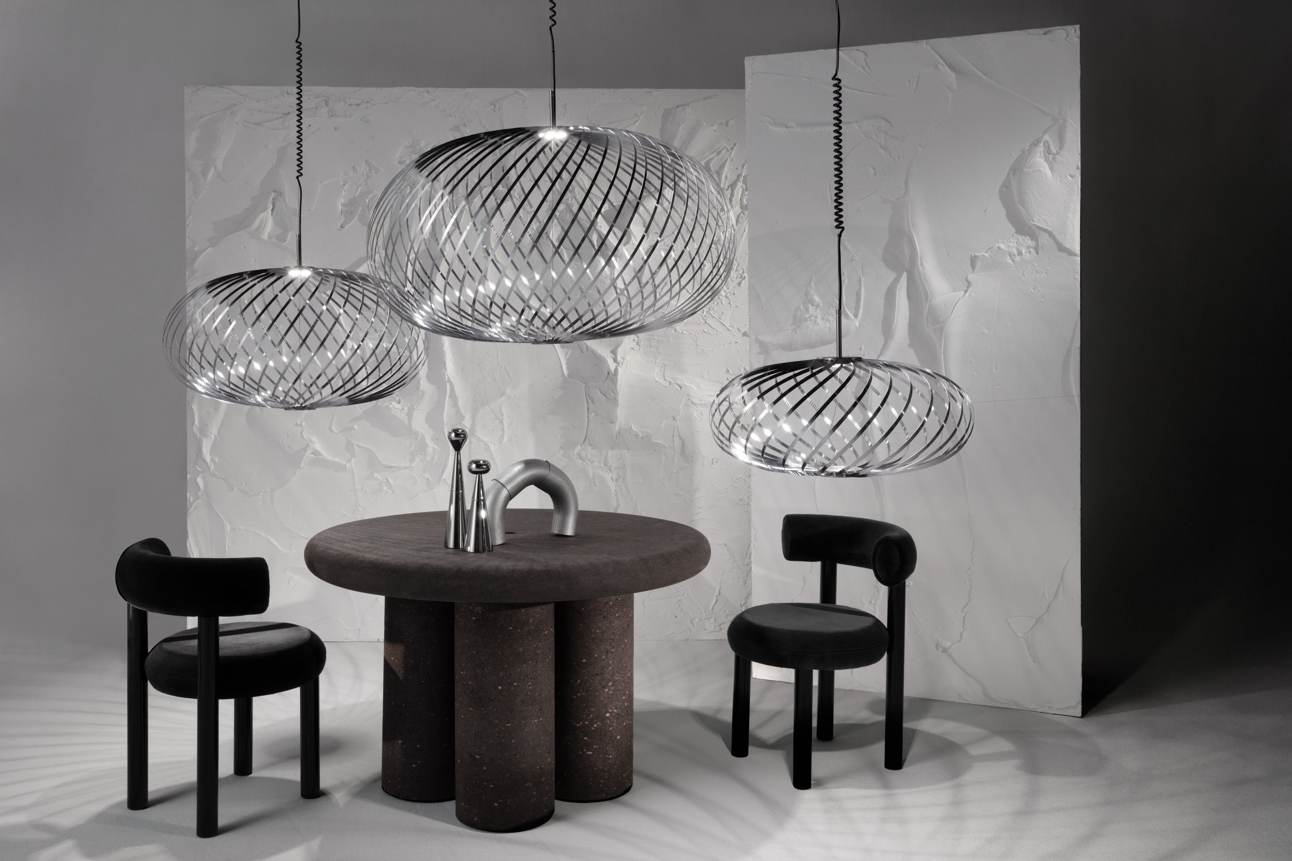 Fat chair wooden base