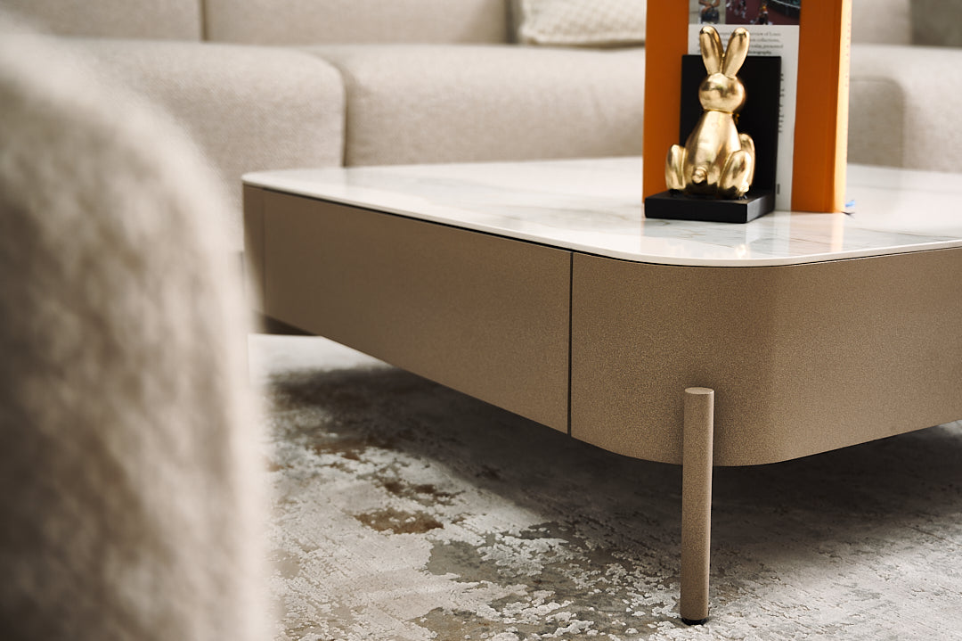 gepersonaliseerde TURTLE salontafel