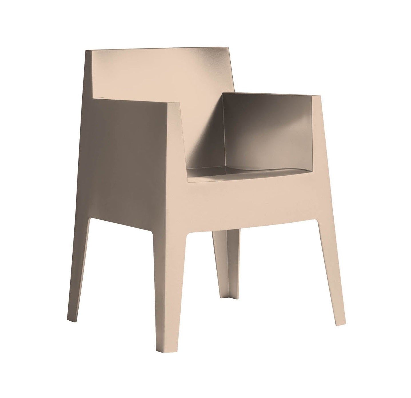 Toy Pink Stuhl