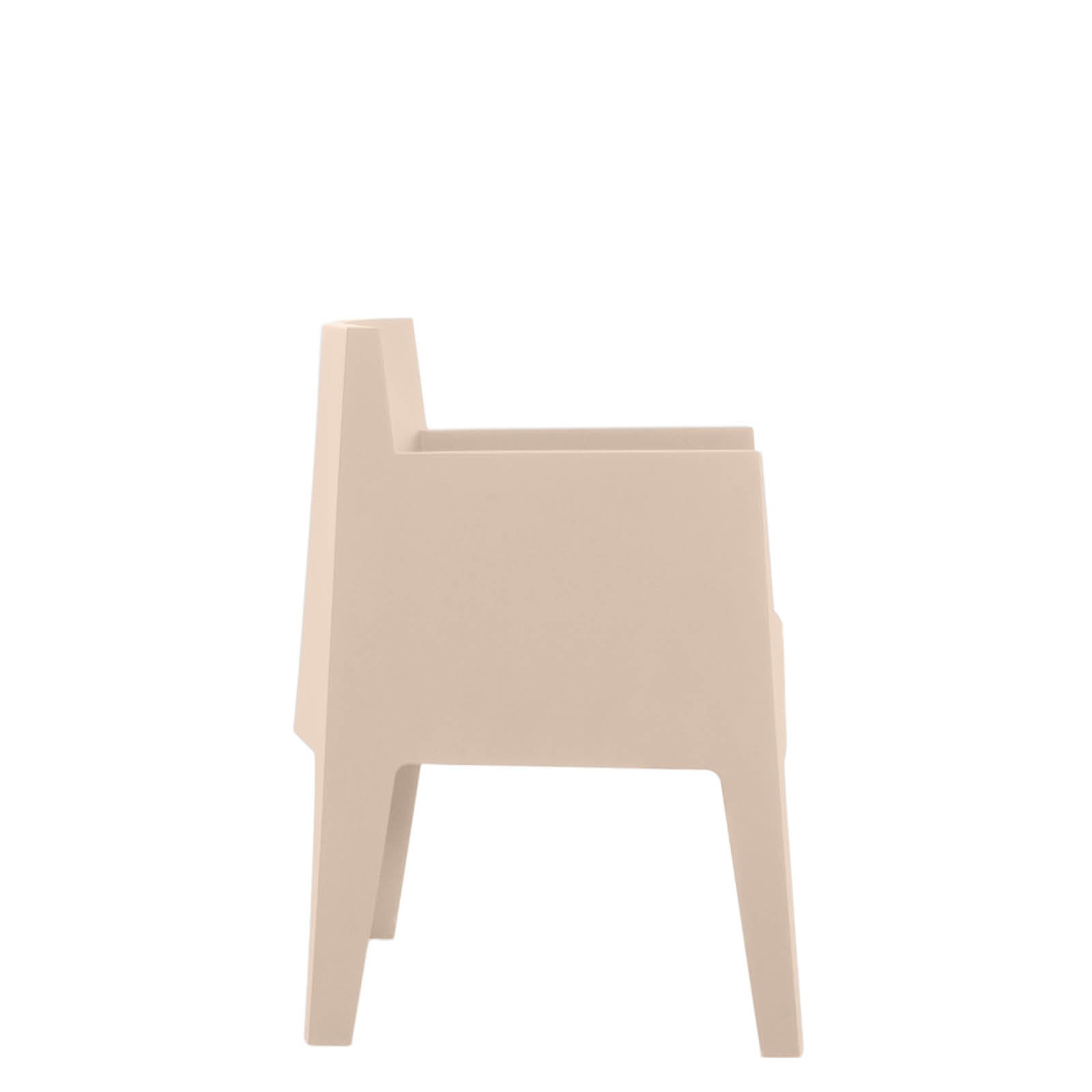 Toy Pink Stuhl
