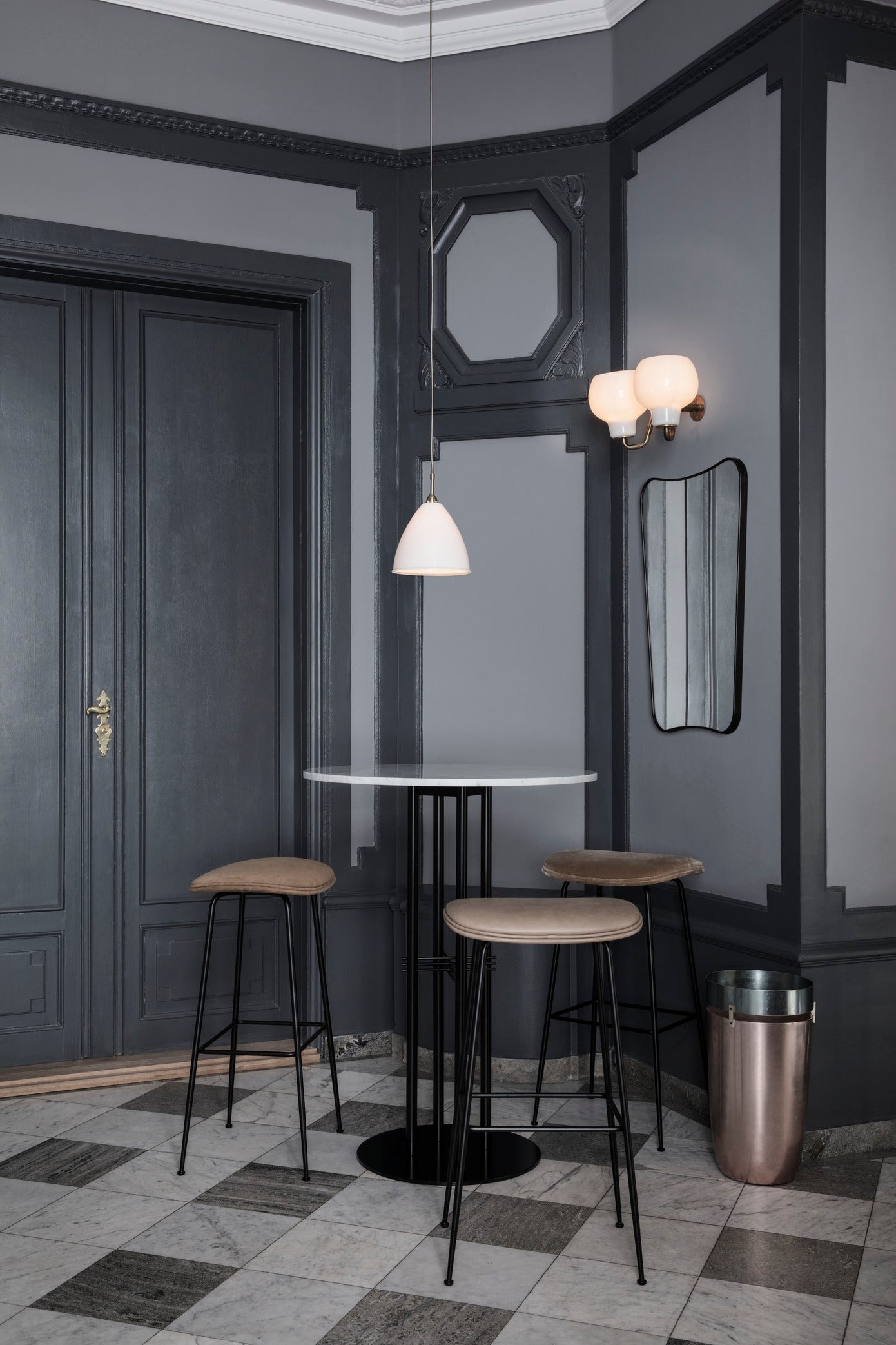 Hanglamp BESTLITE BL9 zwart