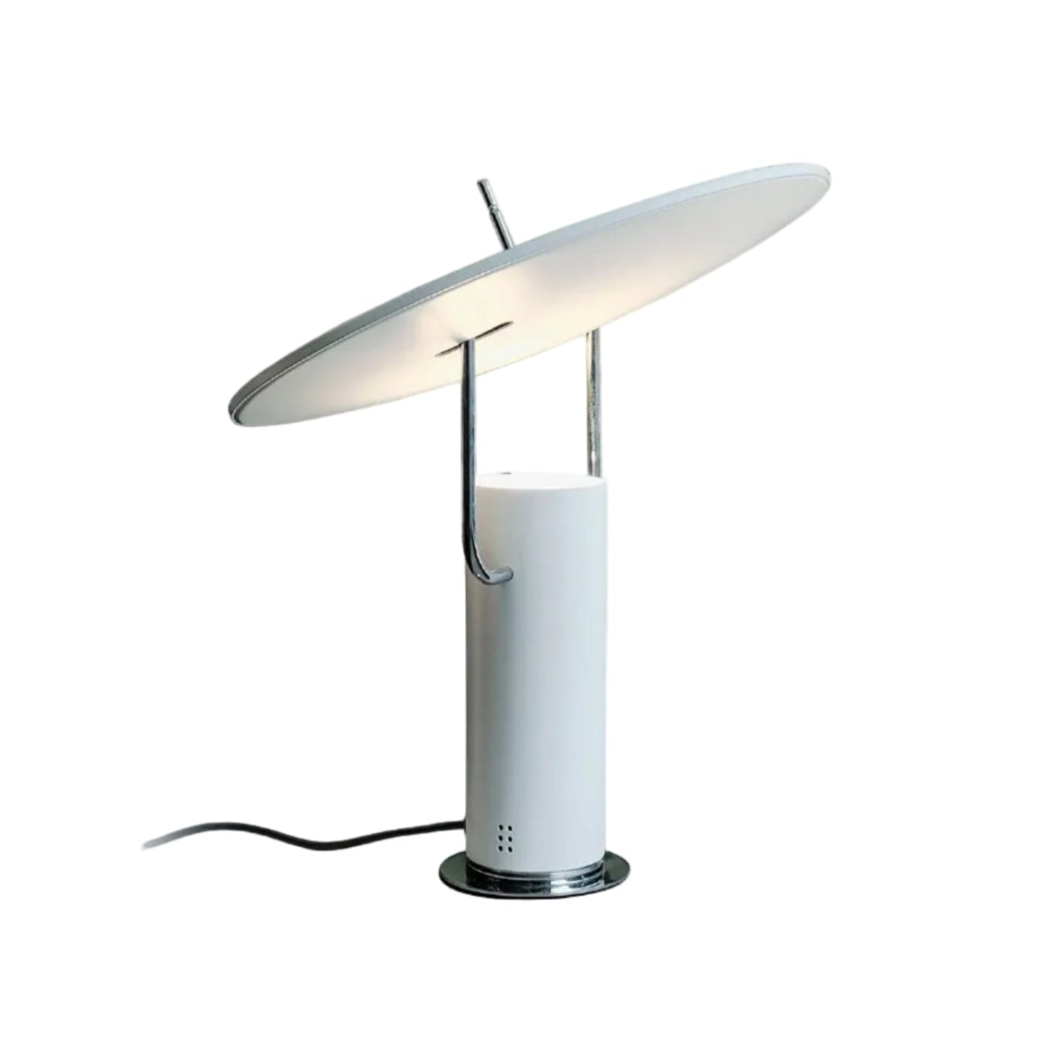 TX1 Table Lamp White