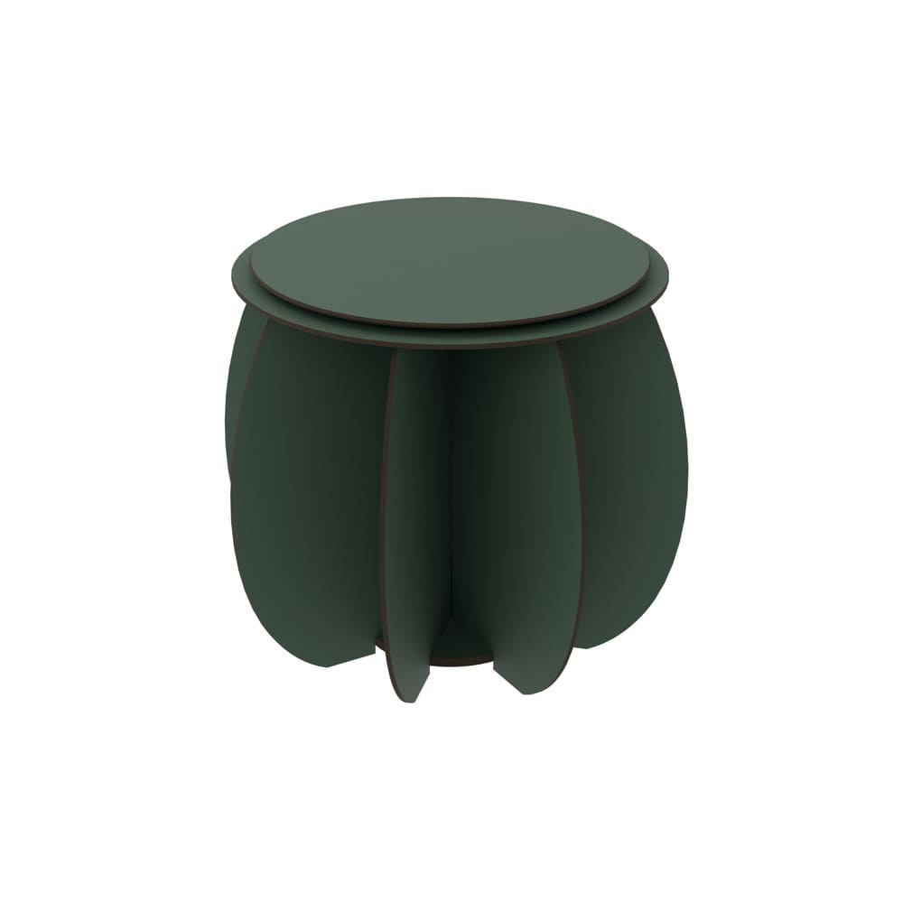 Tuinstoel GARDENIA groen