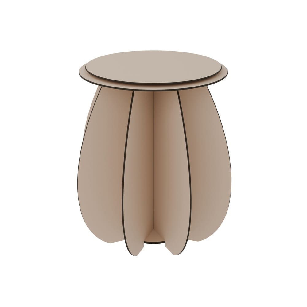 Tuinstoel GARDENIA beige