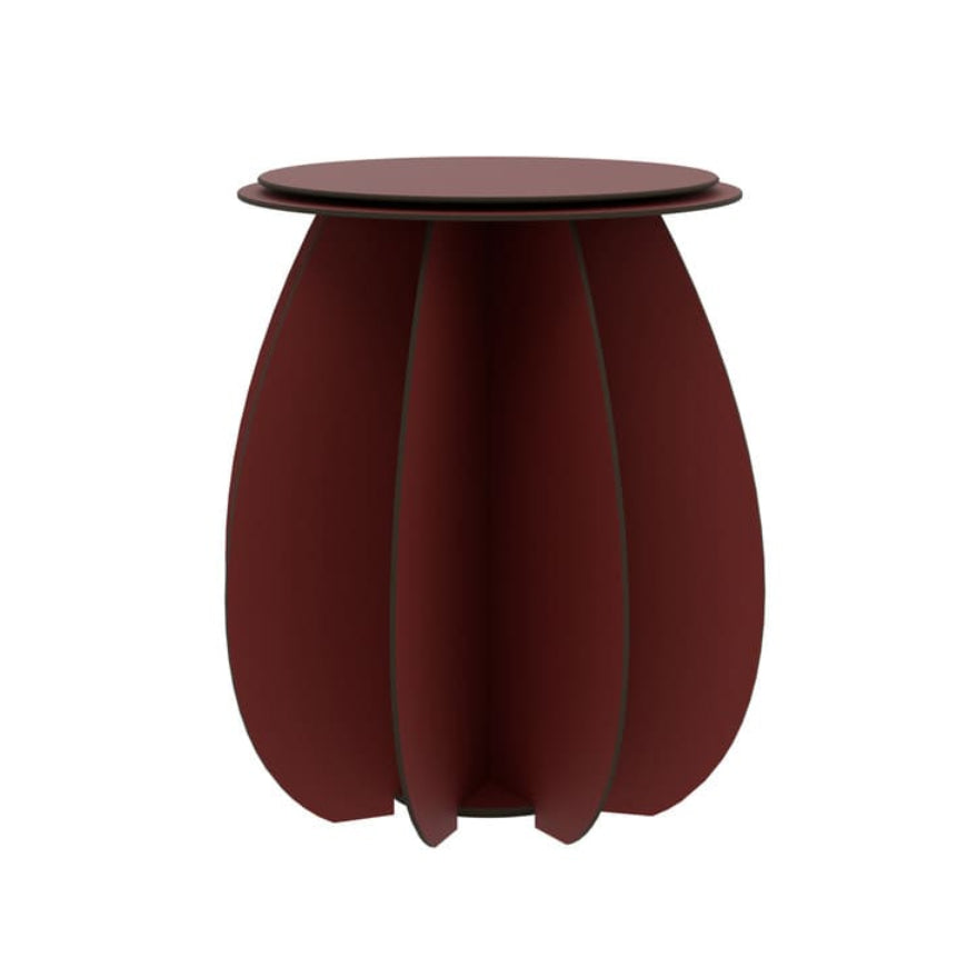 Tuinstoel GARDENIA rood