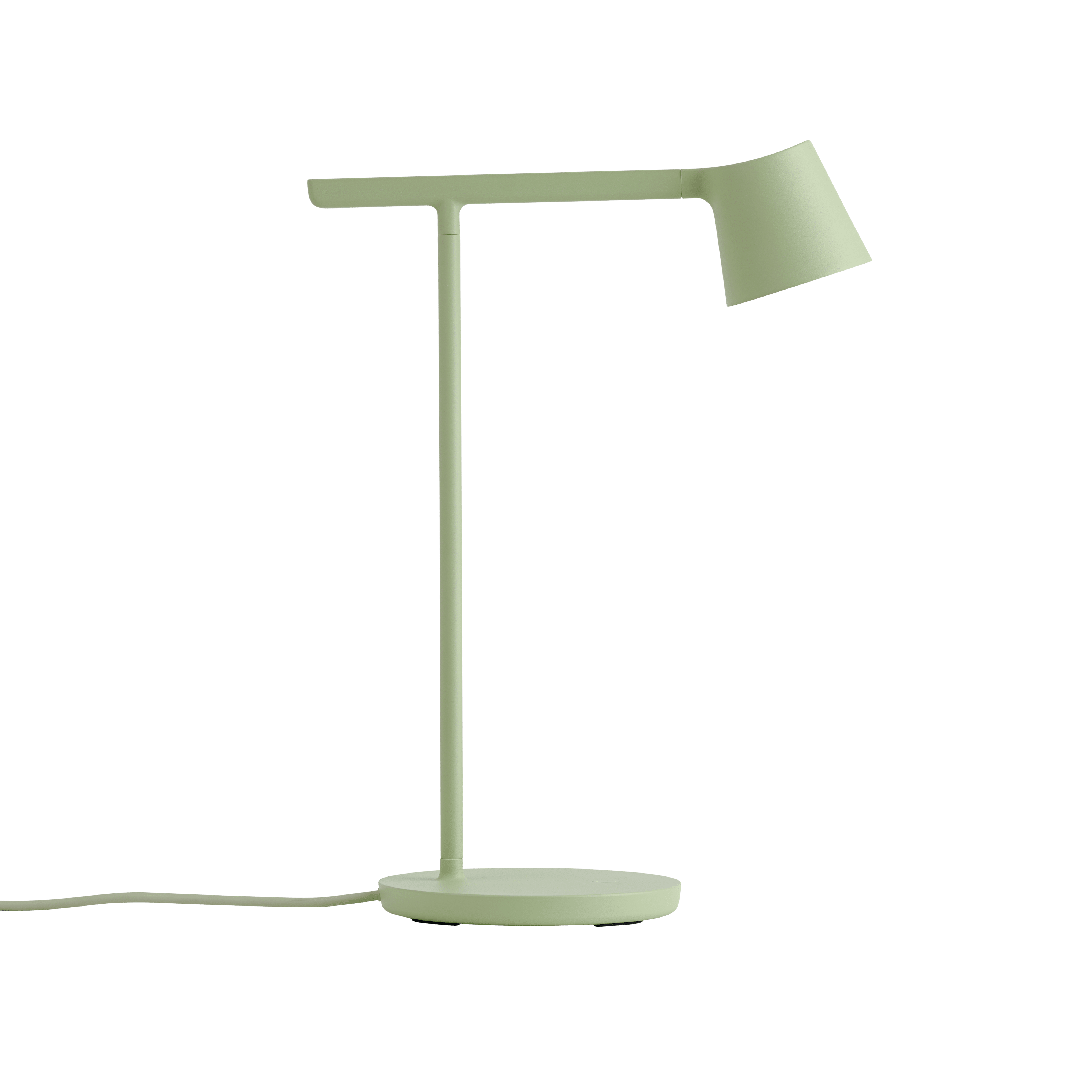 Bureau lamp TIP lichtgroen