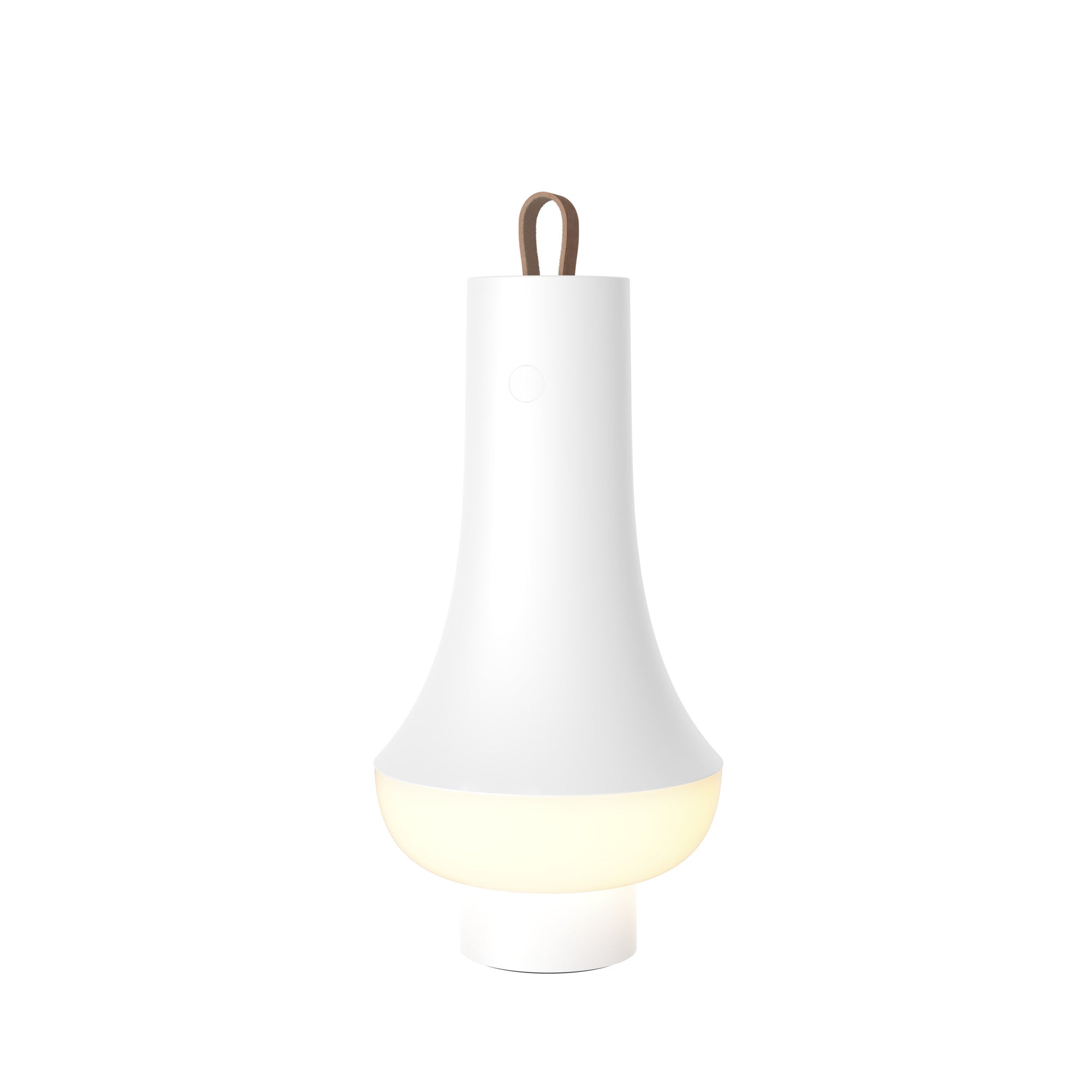 Portable lamp TOMOSHI white