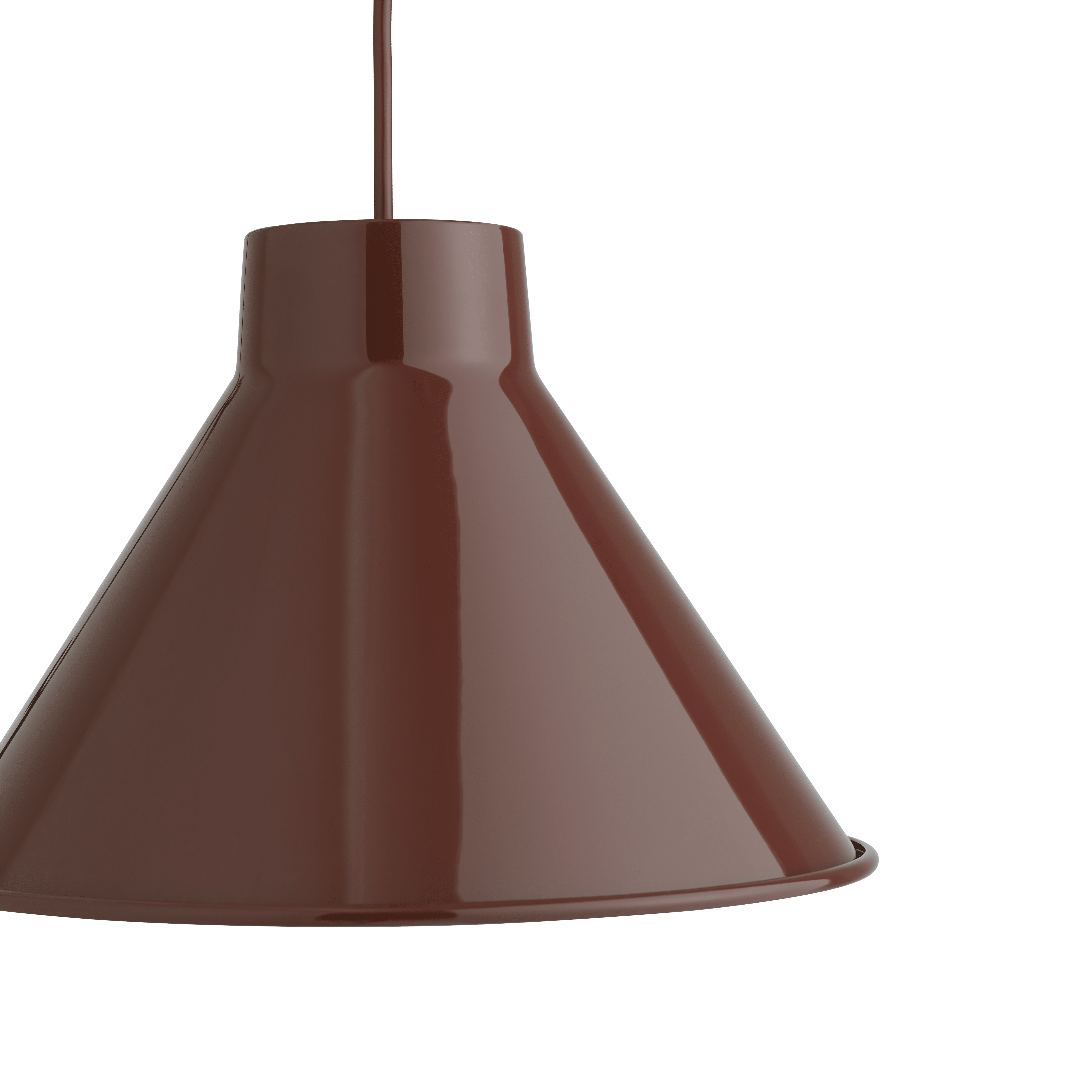 Hanglamp TOP bordeaux
