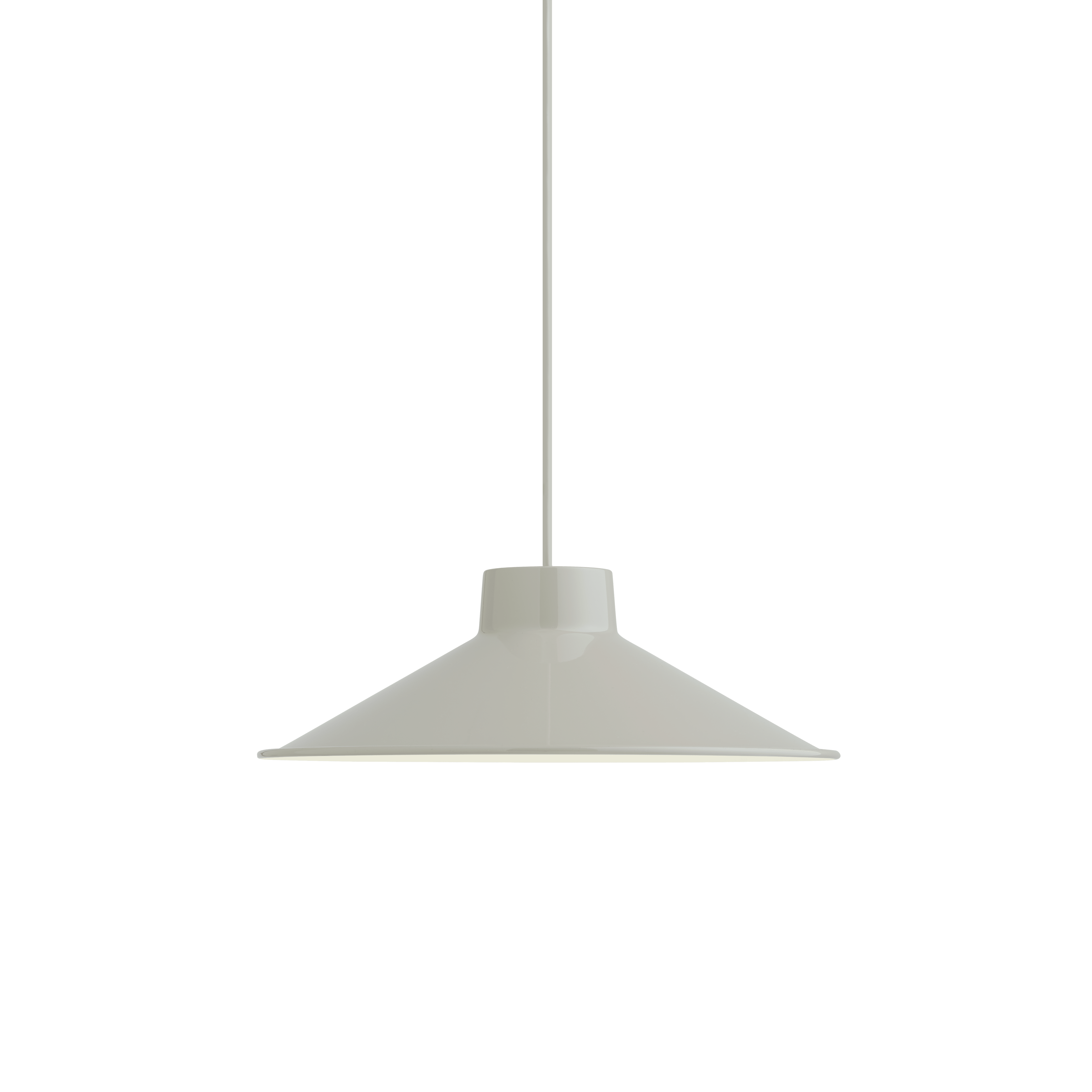 Hanglamp TOP grijs