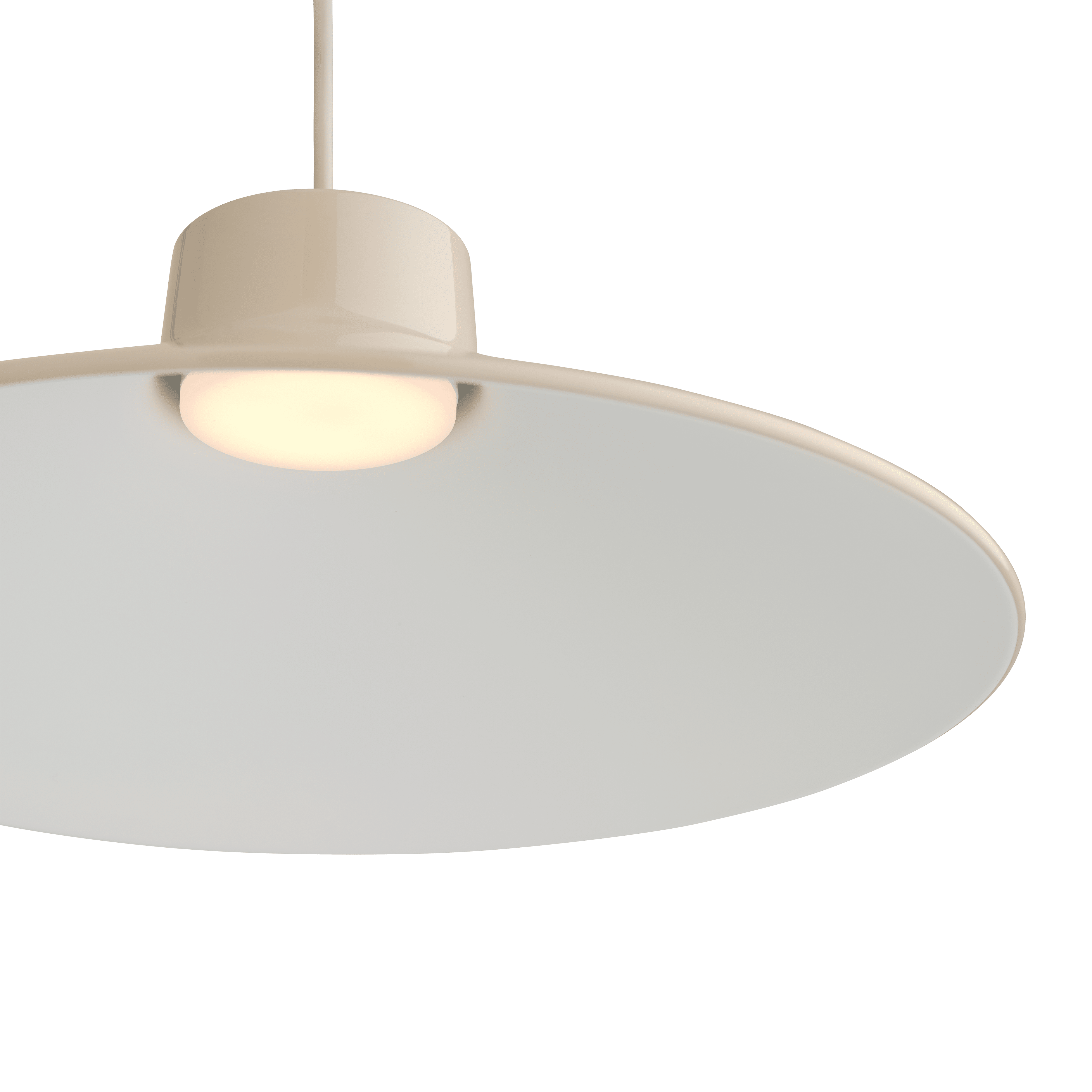 Hanglamp TOP beige