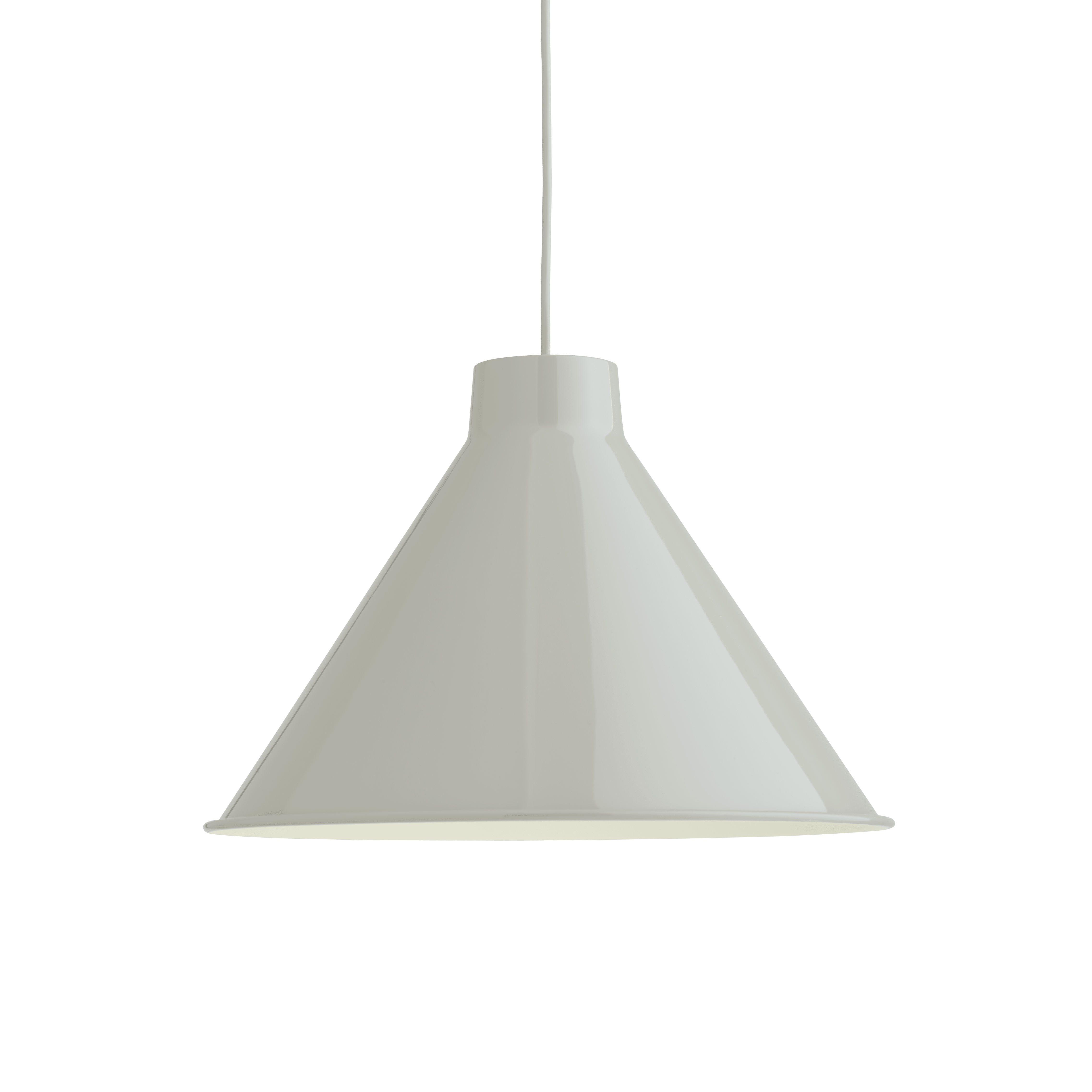 Hanglamp TOP grijs