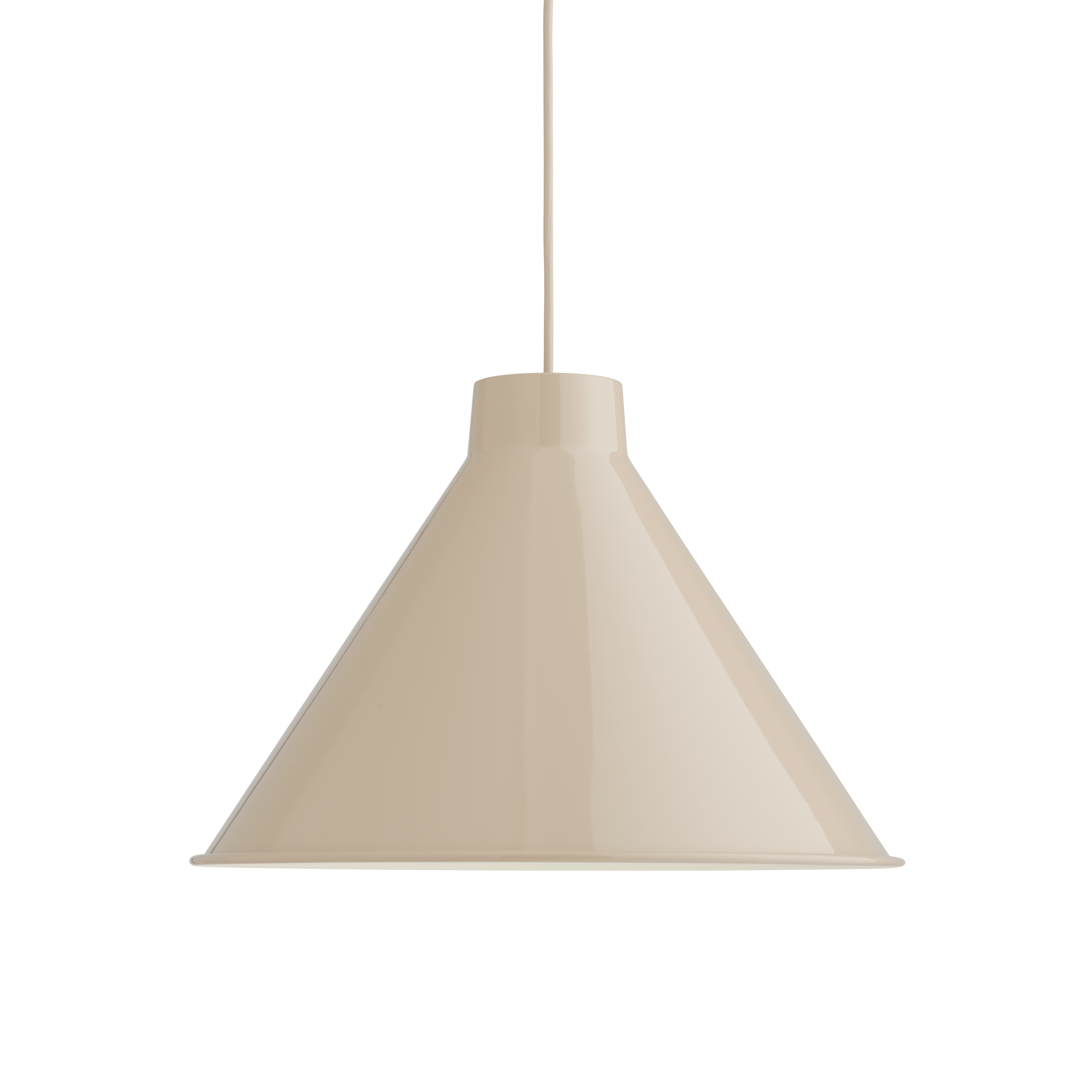 Hanglamp TOP beige