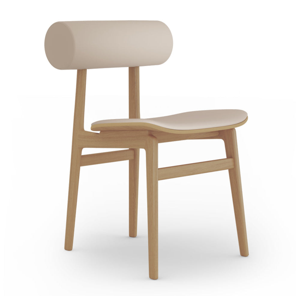 Stoel TOTEM eikenhout