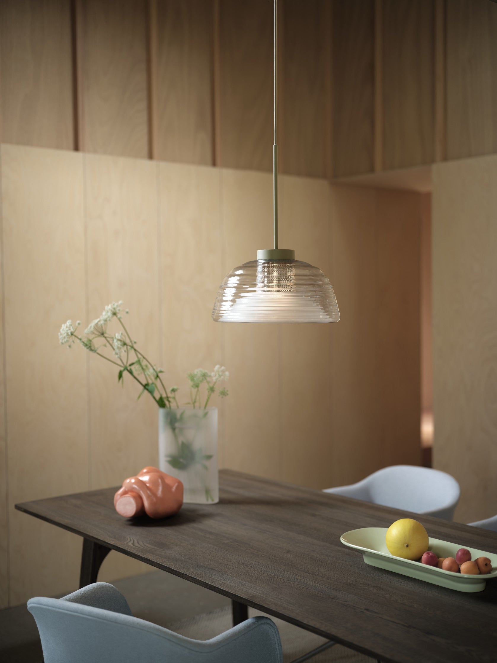 RIDGE White Vase