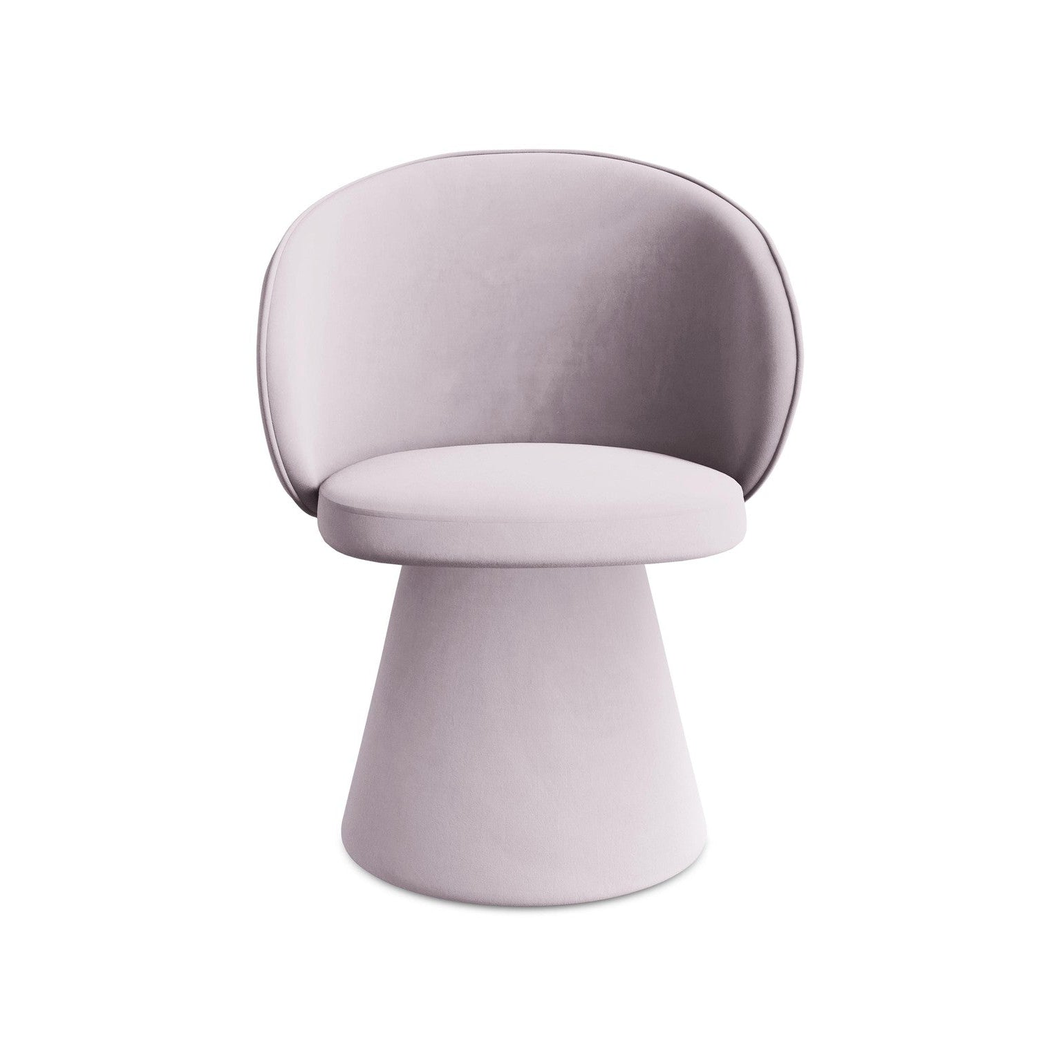 Velvet Chair UALA Lavender