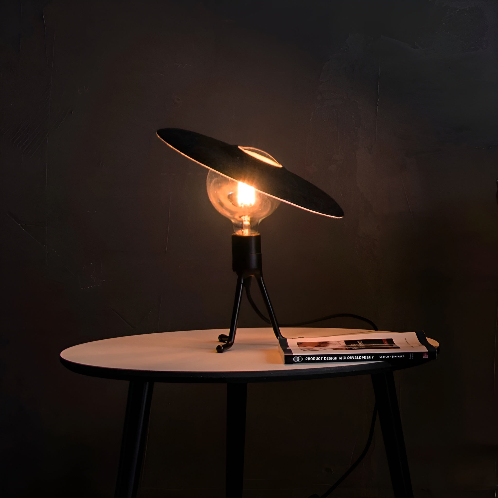 Abajur SHADE dunkelgrau