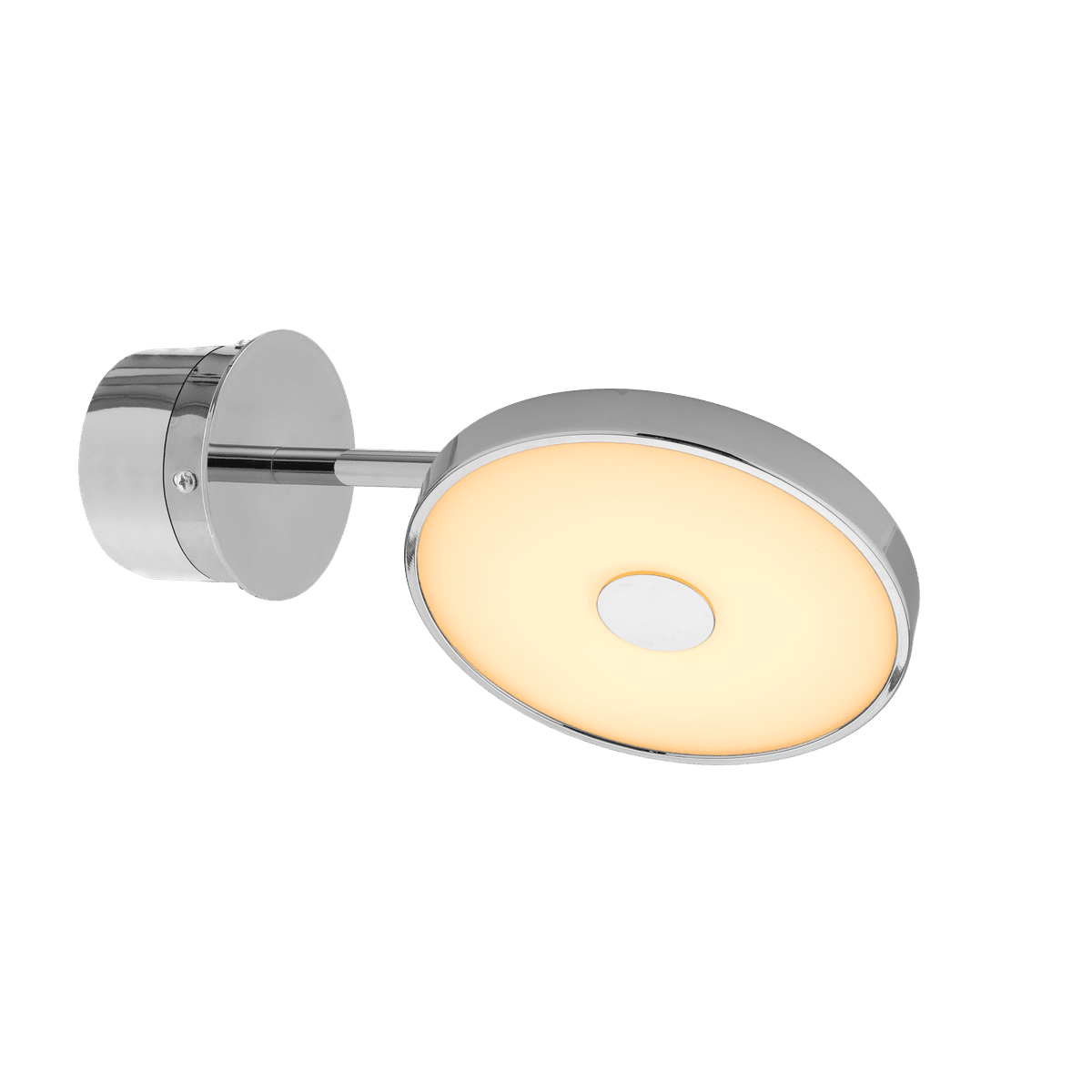 Wandlamp ASTERIA MONOCHROME zilver